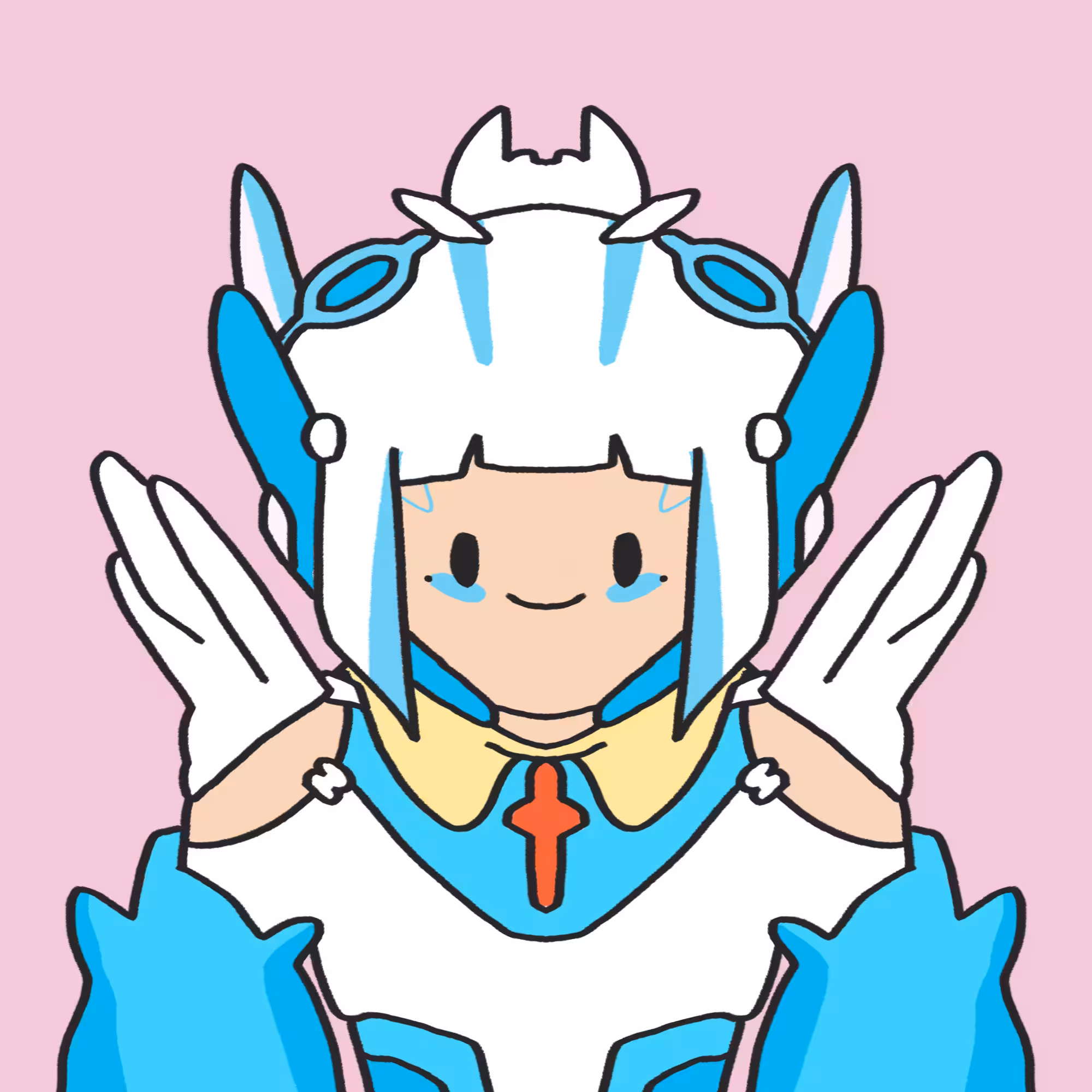 ✨PASTEL UNI 🎨 # 059