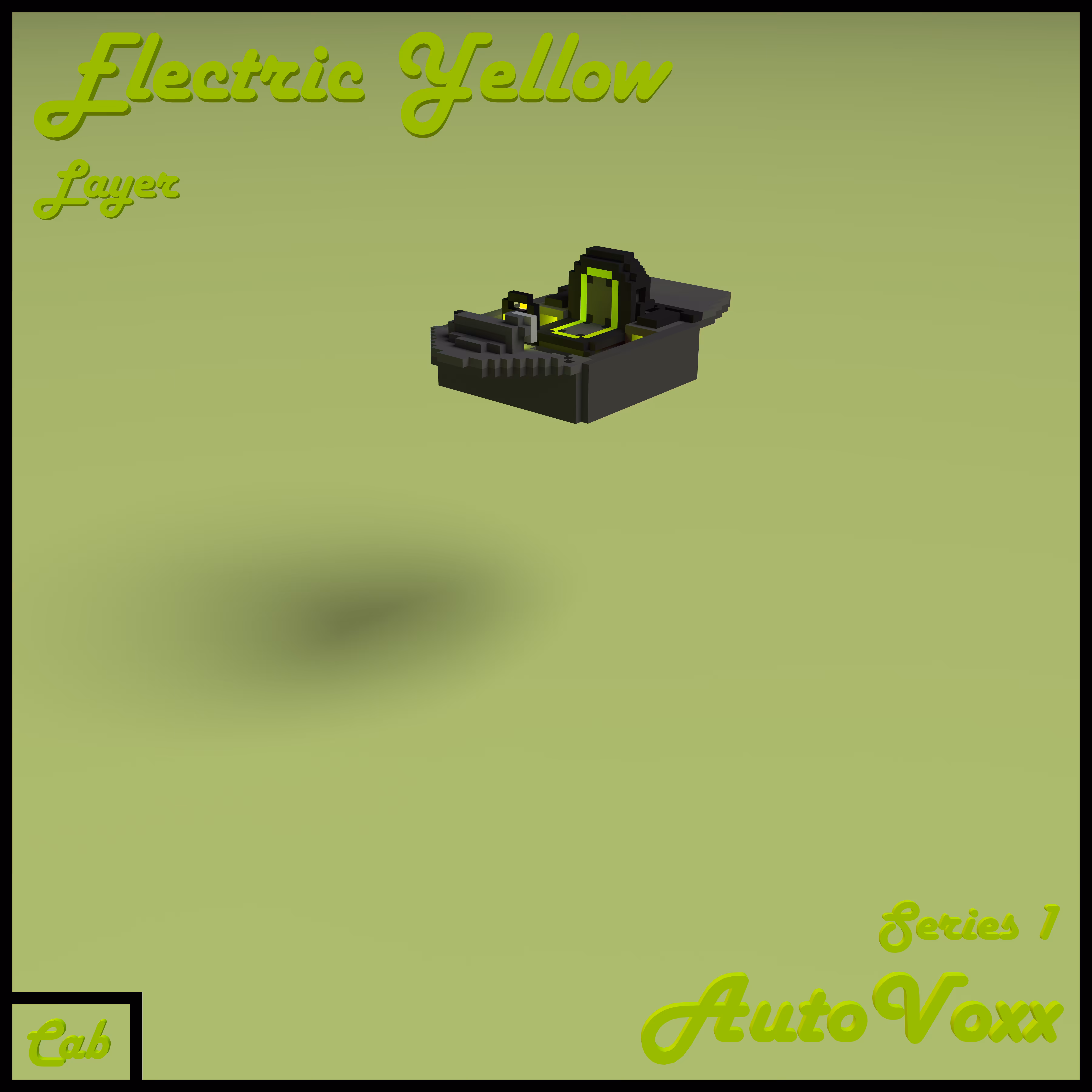 AutoVoxx Series 1 Layer