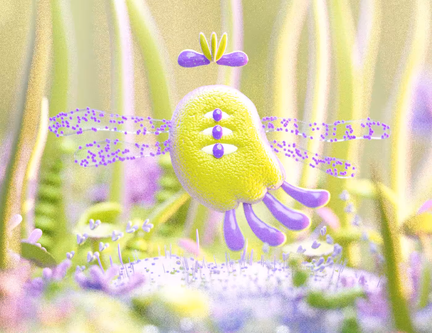 Summer Bug Kingdom
