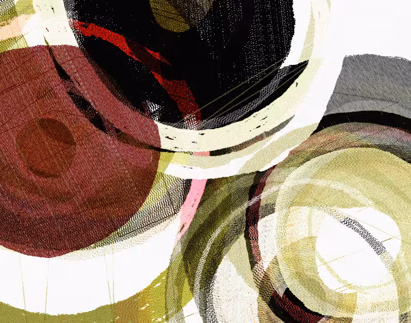 Fast Food Wall Art Simulation #209