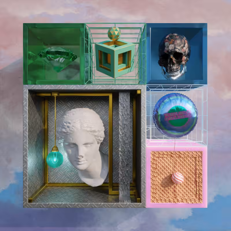 Wunderkammer #19