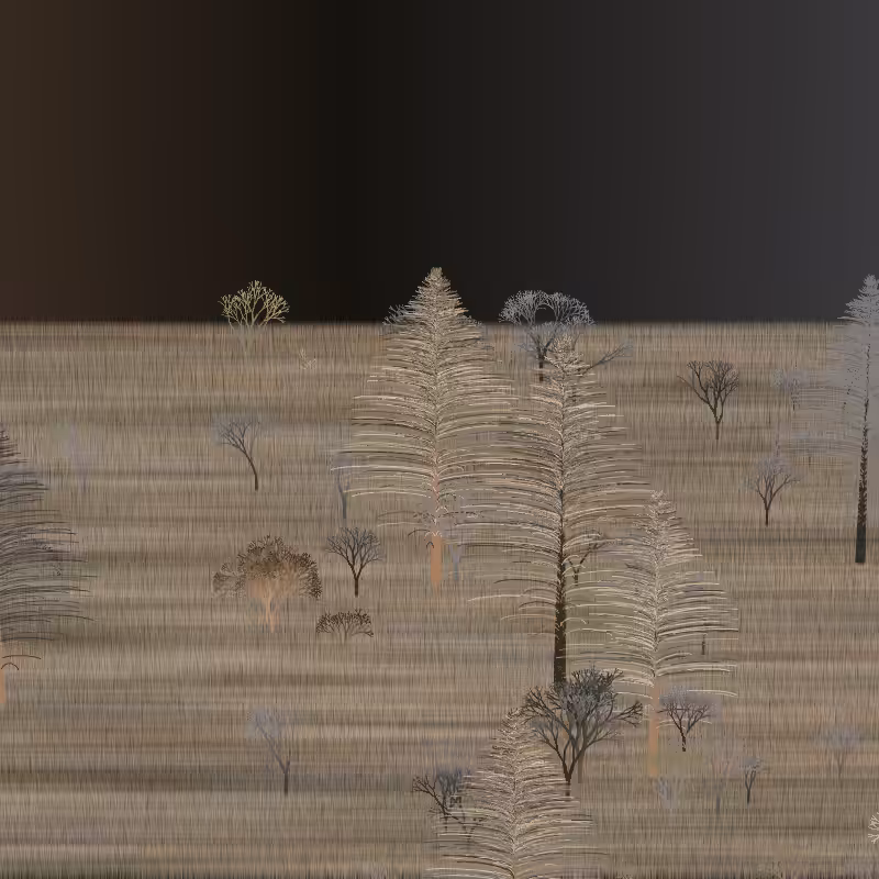 Pastoral Palettes #95