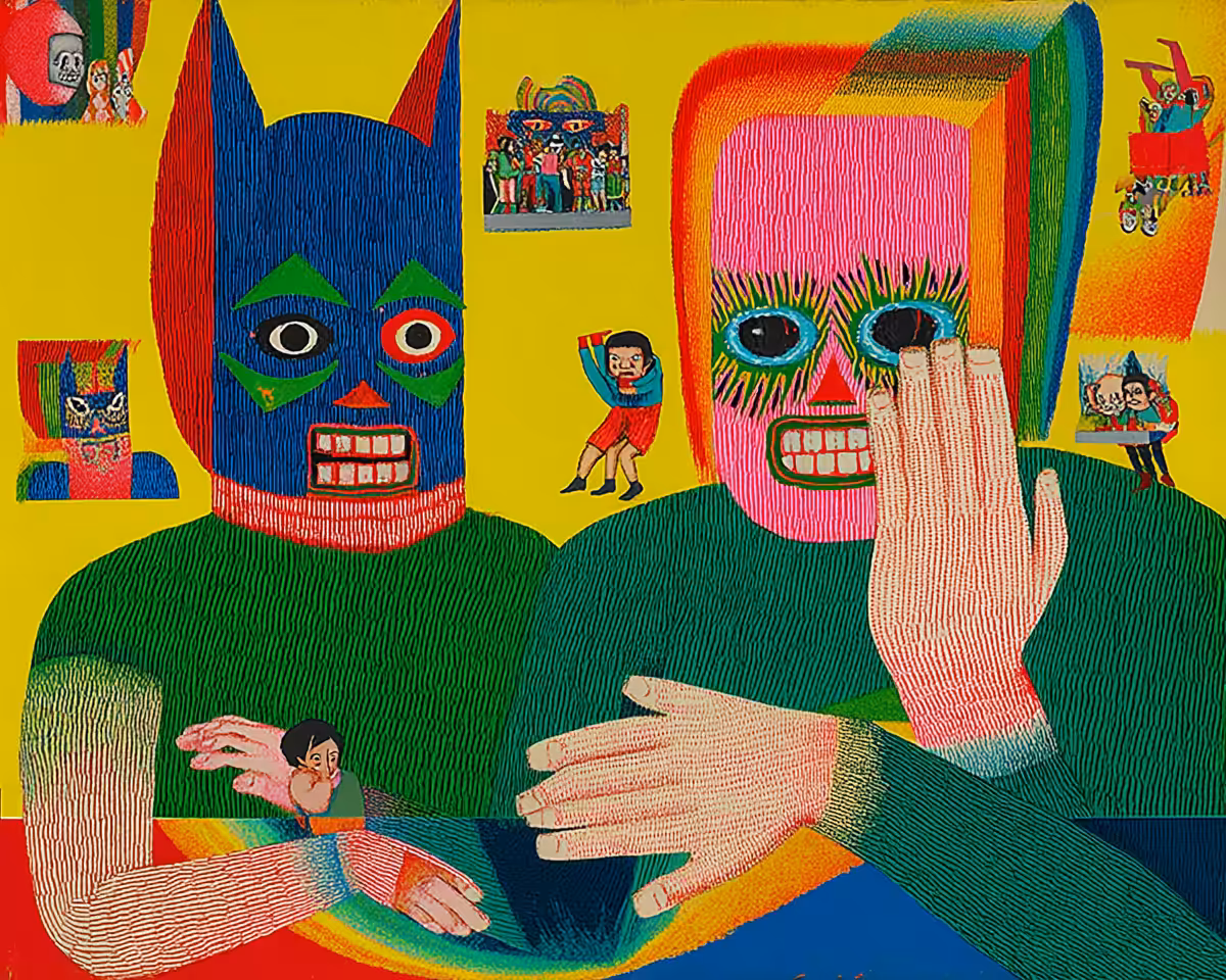 face invader # 774