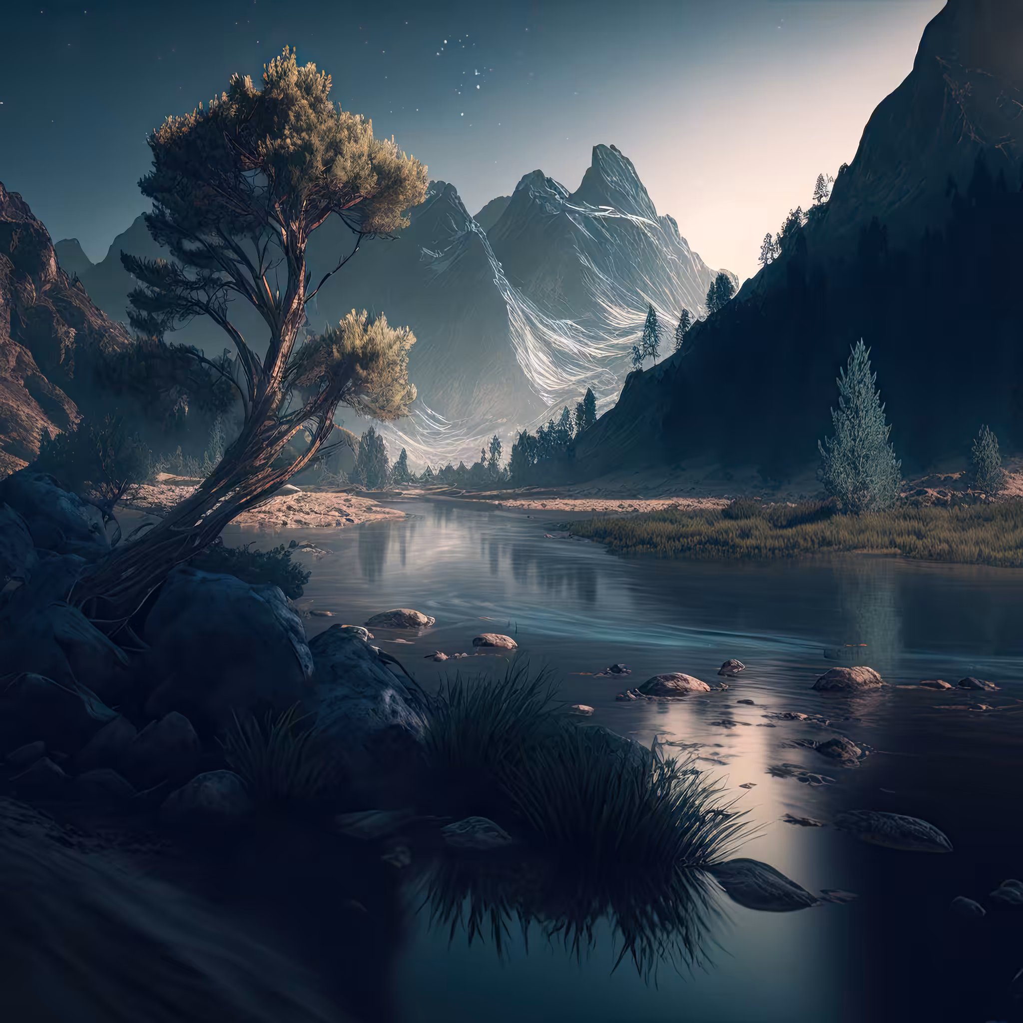 NATURE 2 #280