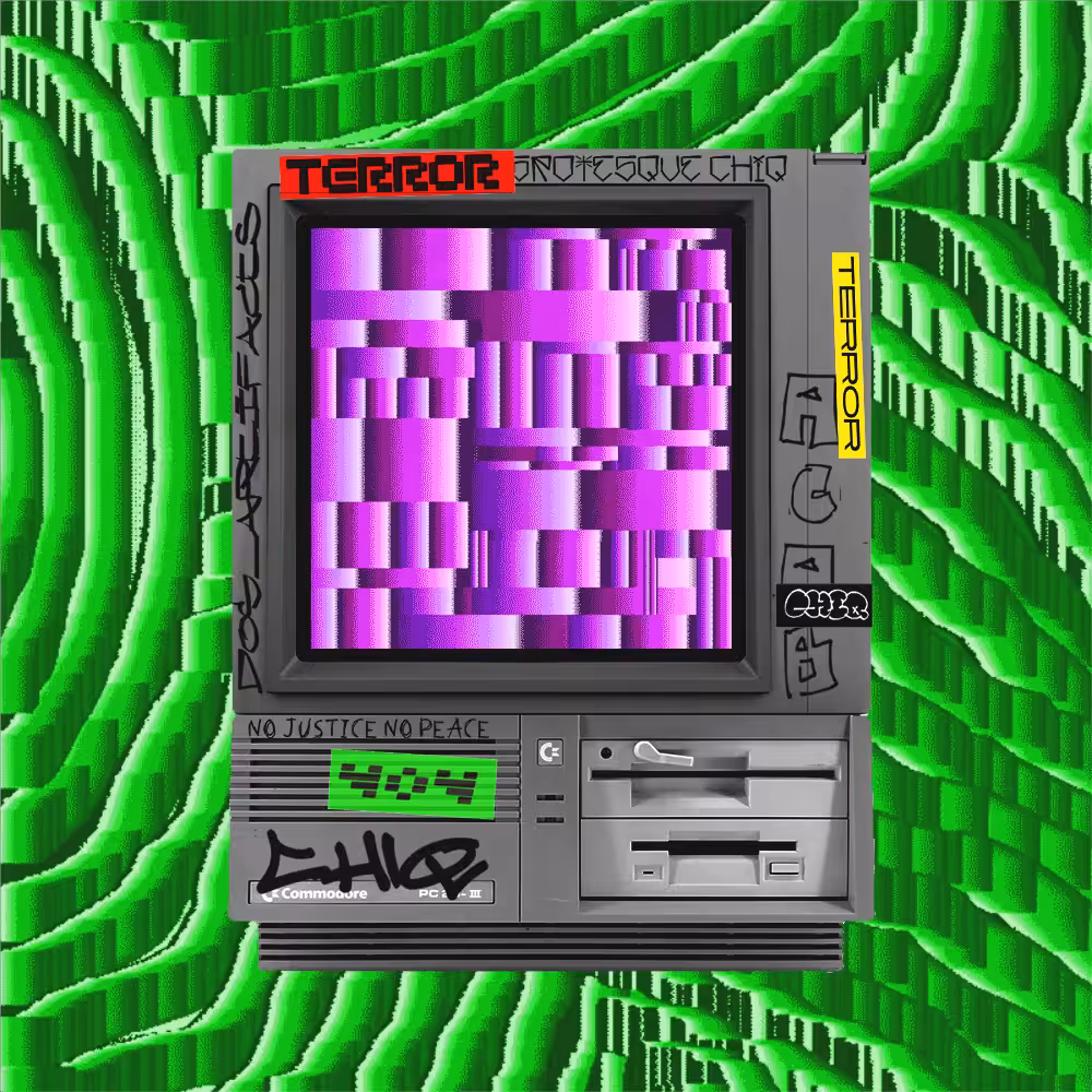 TERROR404 x DOS_artifacts #206