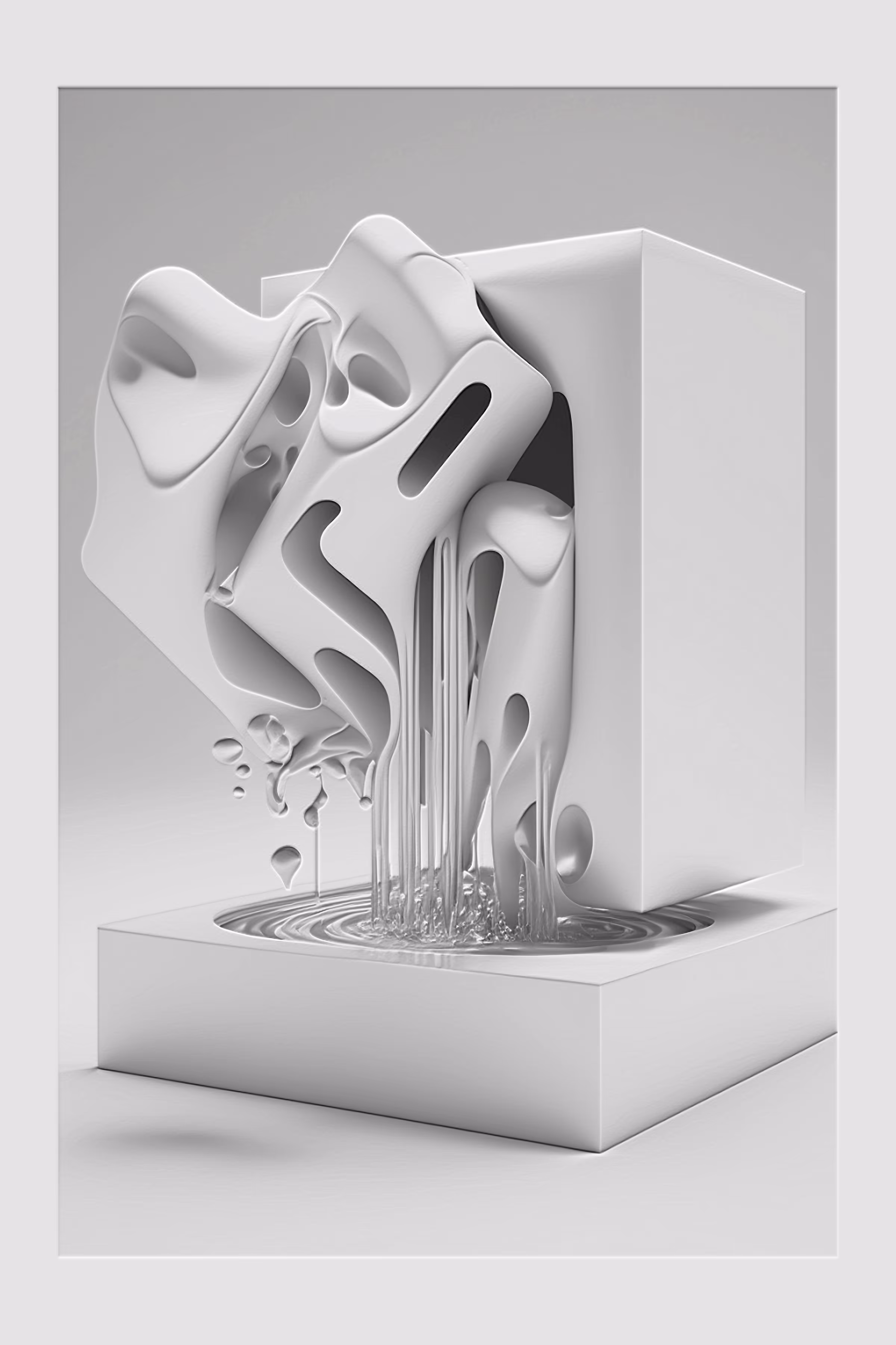 Zero Gravity Sculptures 229