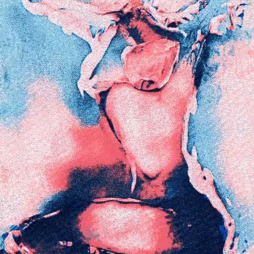 abstract GANude_6 (v.1 of 3)