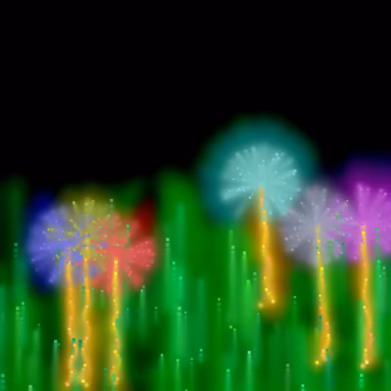 Flowerwork Display #2