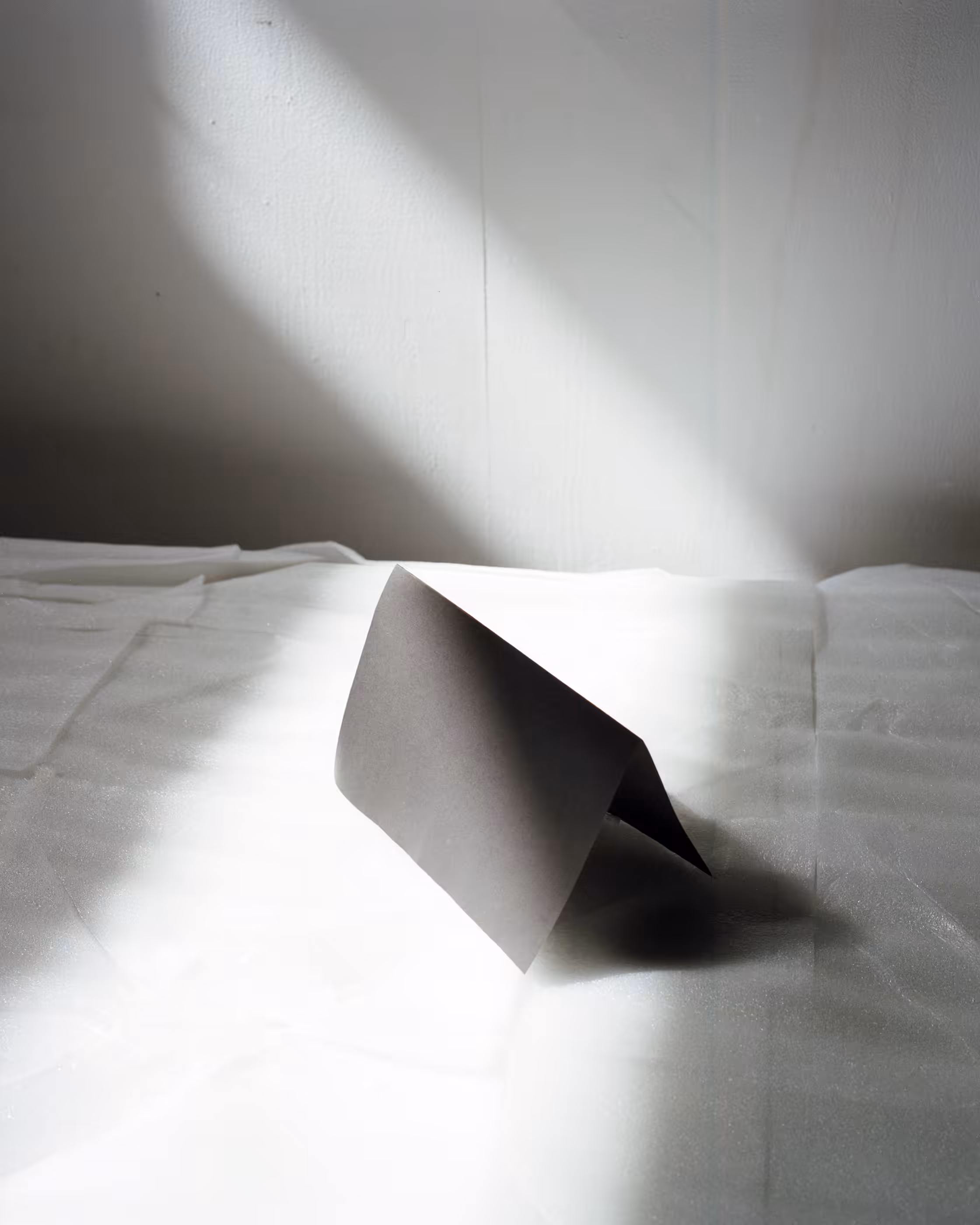 A Folded Paper