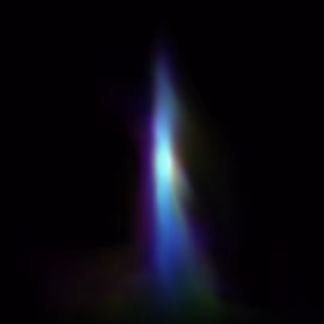 Rodeo posts: smoke rocket