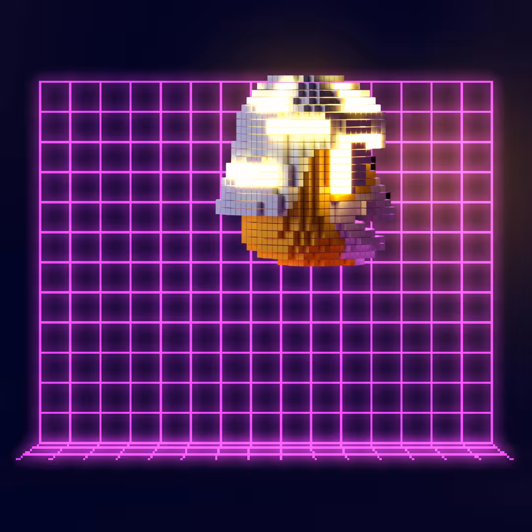 Voxel Eric 37