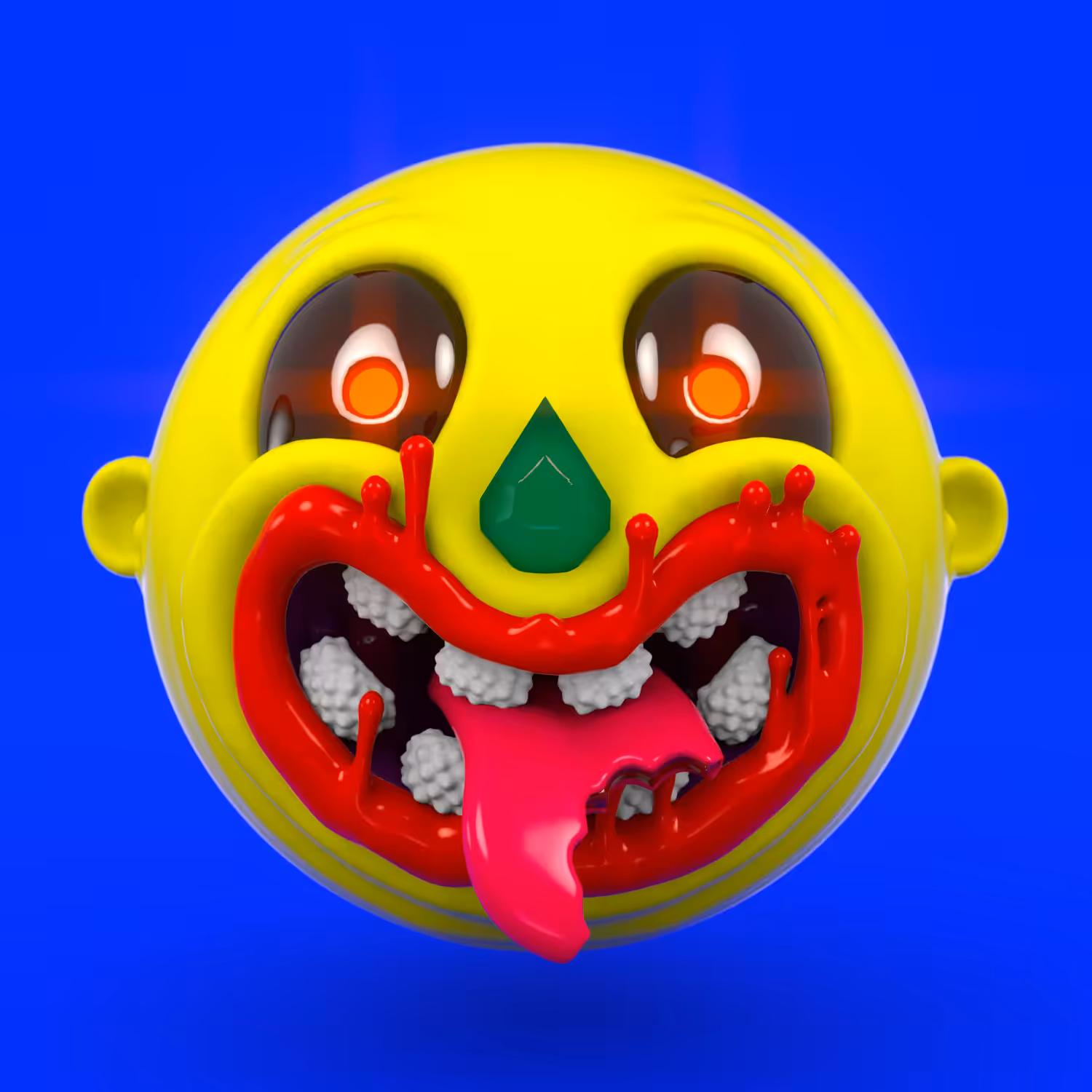 JOYWORLD JOYsmilies: JOYsmiley 990