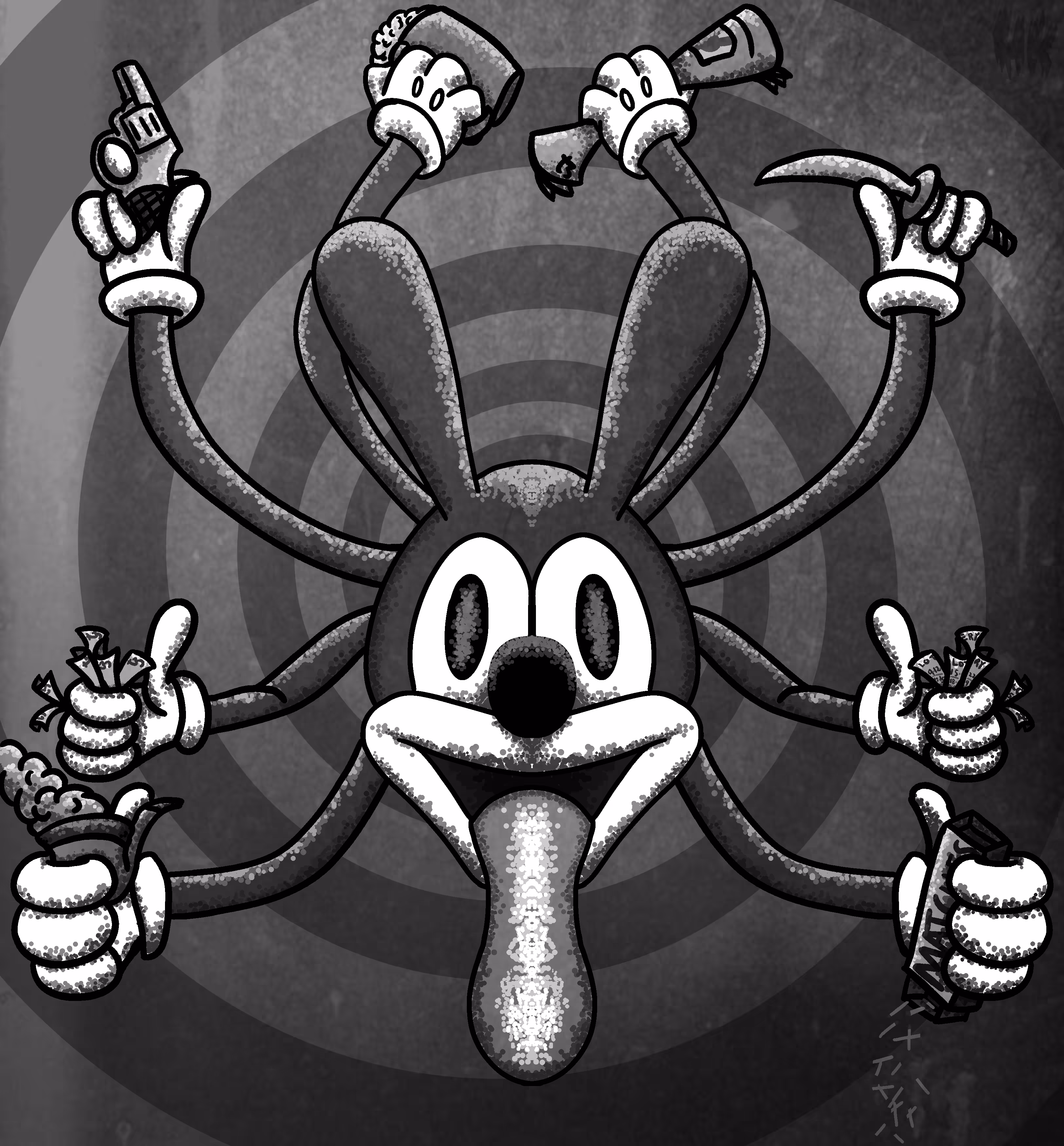 The Inkblot's Vices