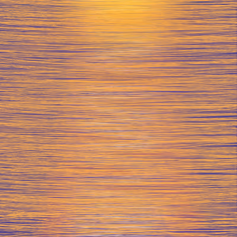 OCEAN SUN SET  #10