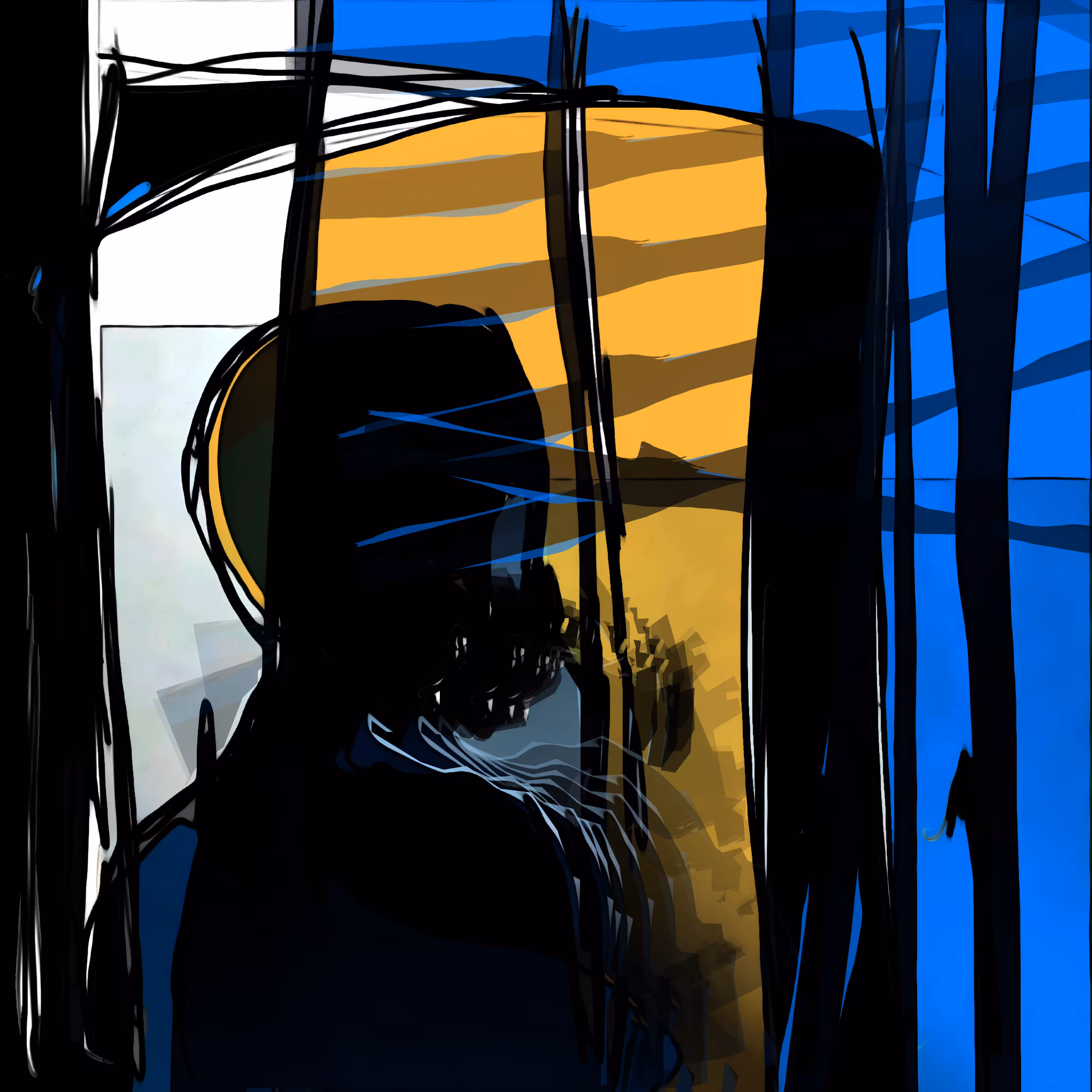 Incomplete visions for embarrassing moods.