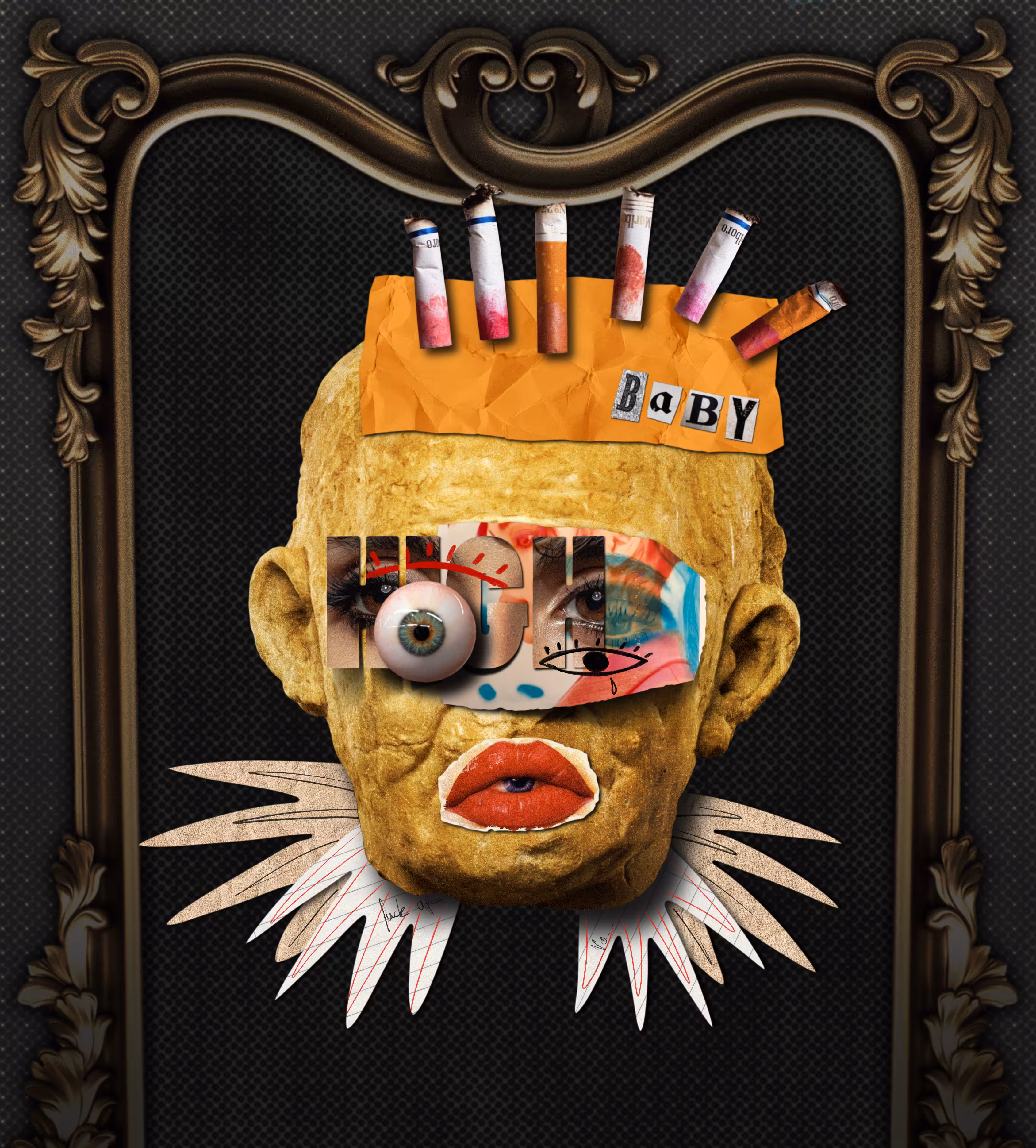 Fright #125