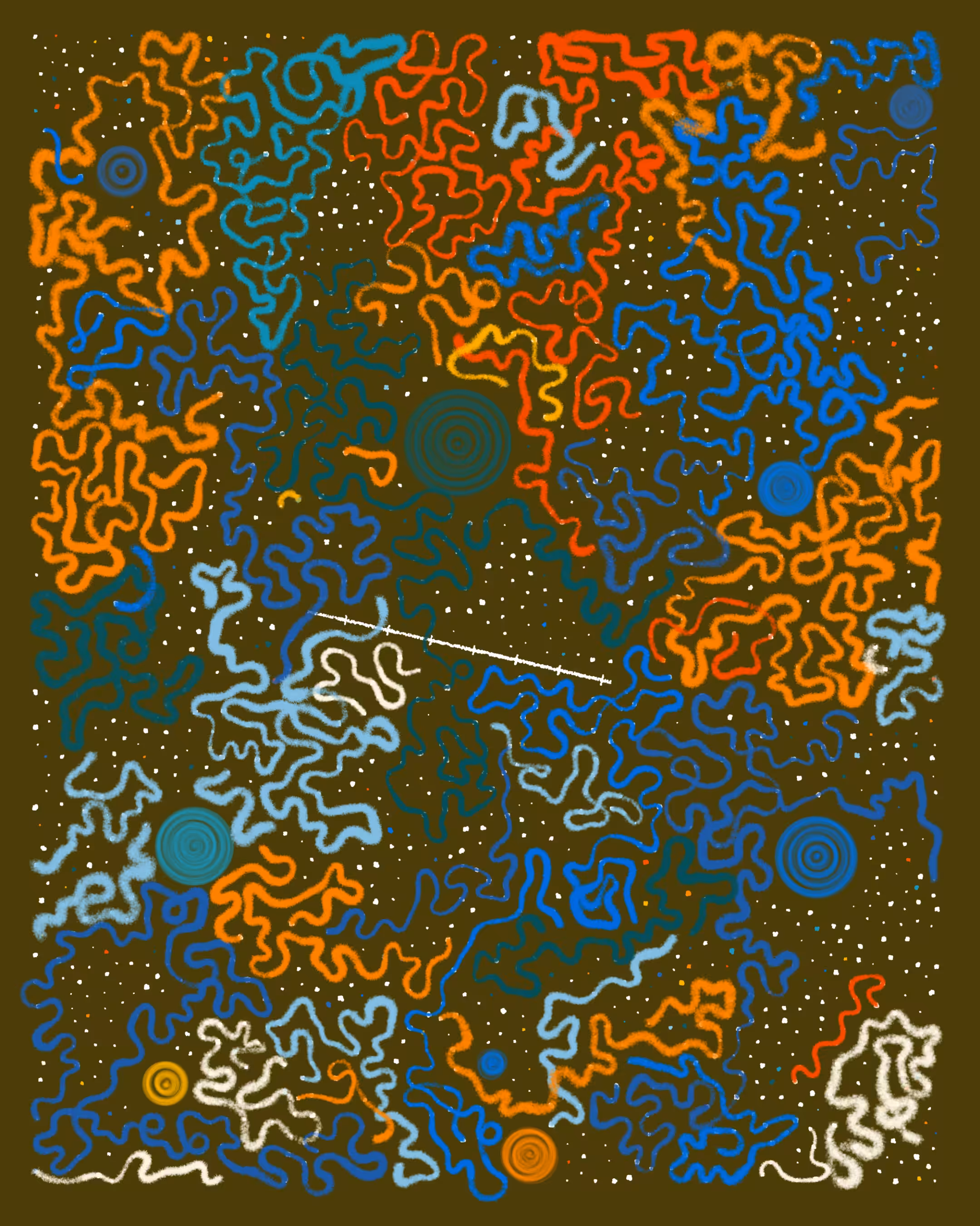 The Great Traversal #34