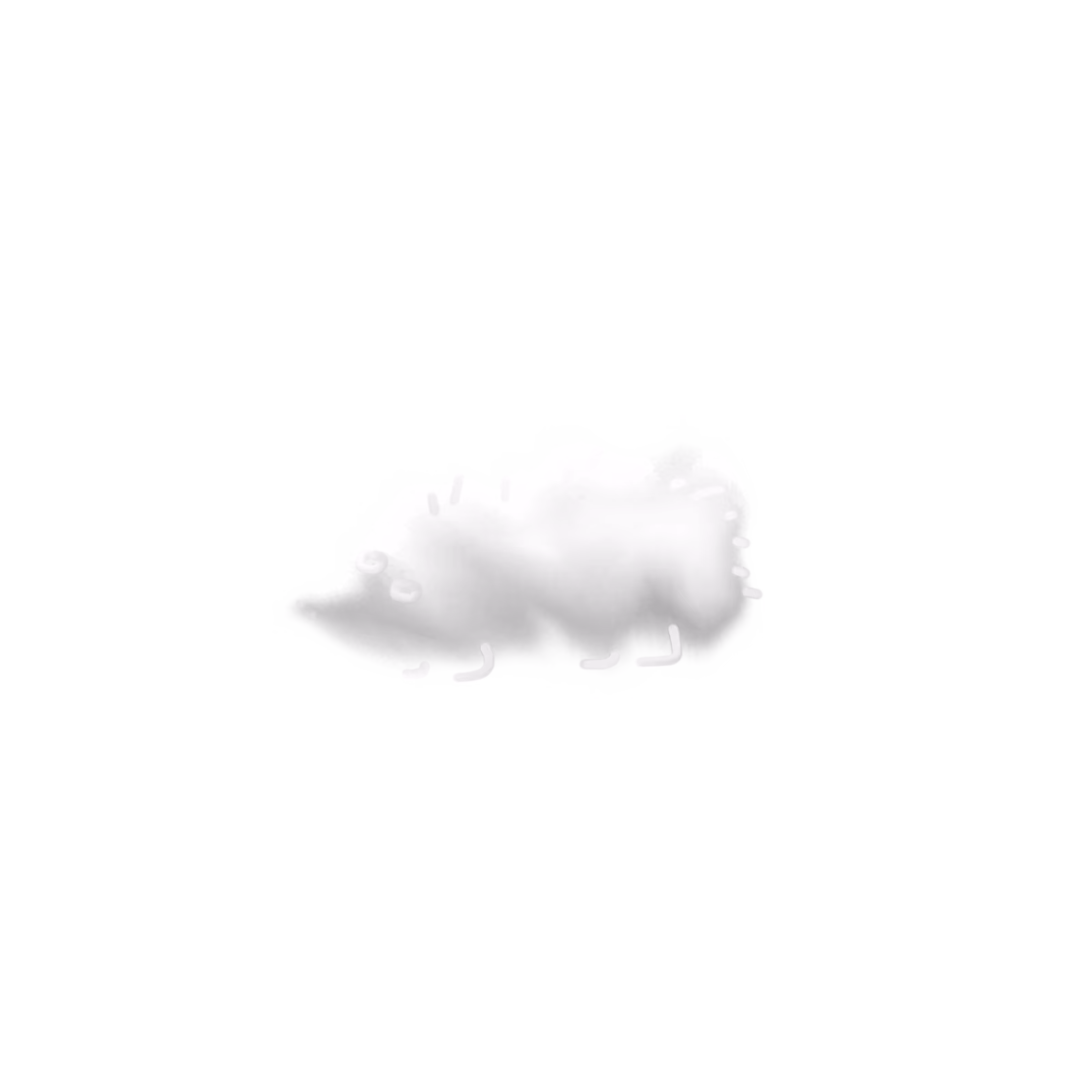 cloudporcupine