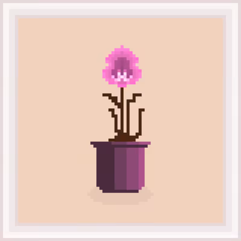 Nothing But Flowers #136