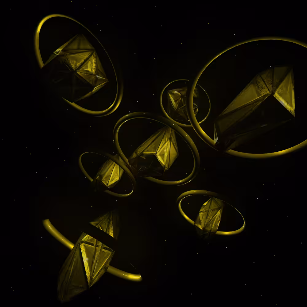 Space Gems #100