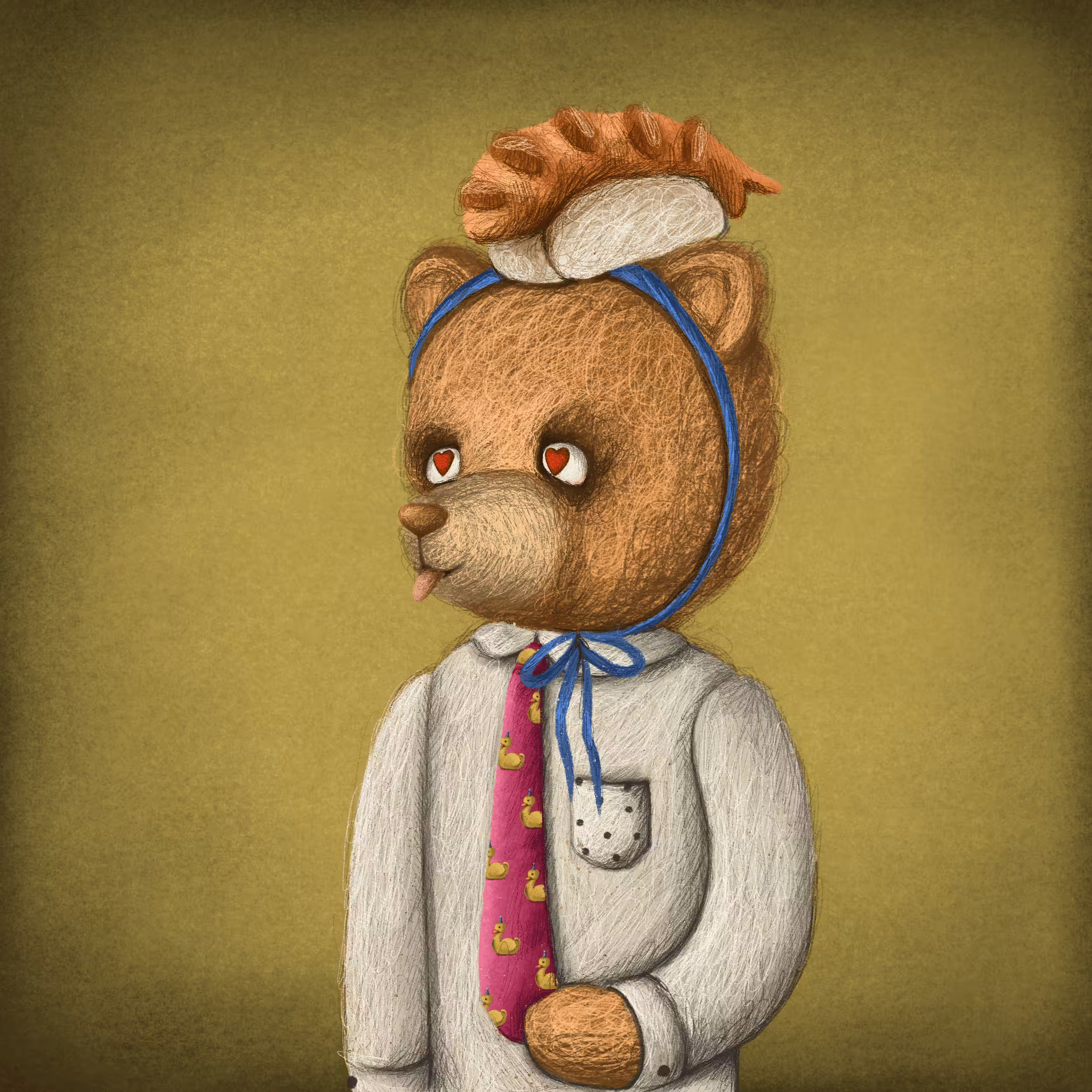 Bearmood584