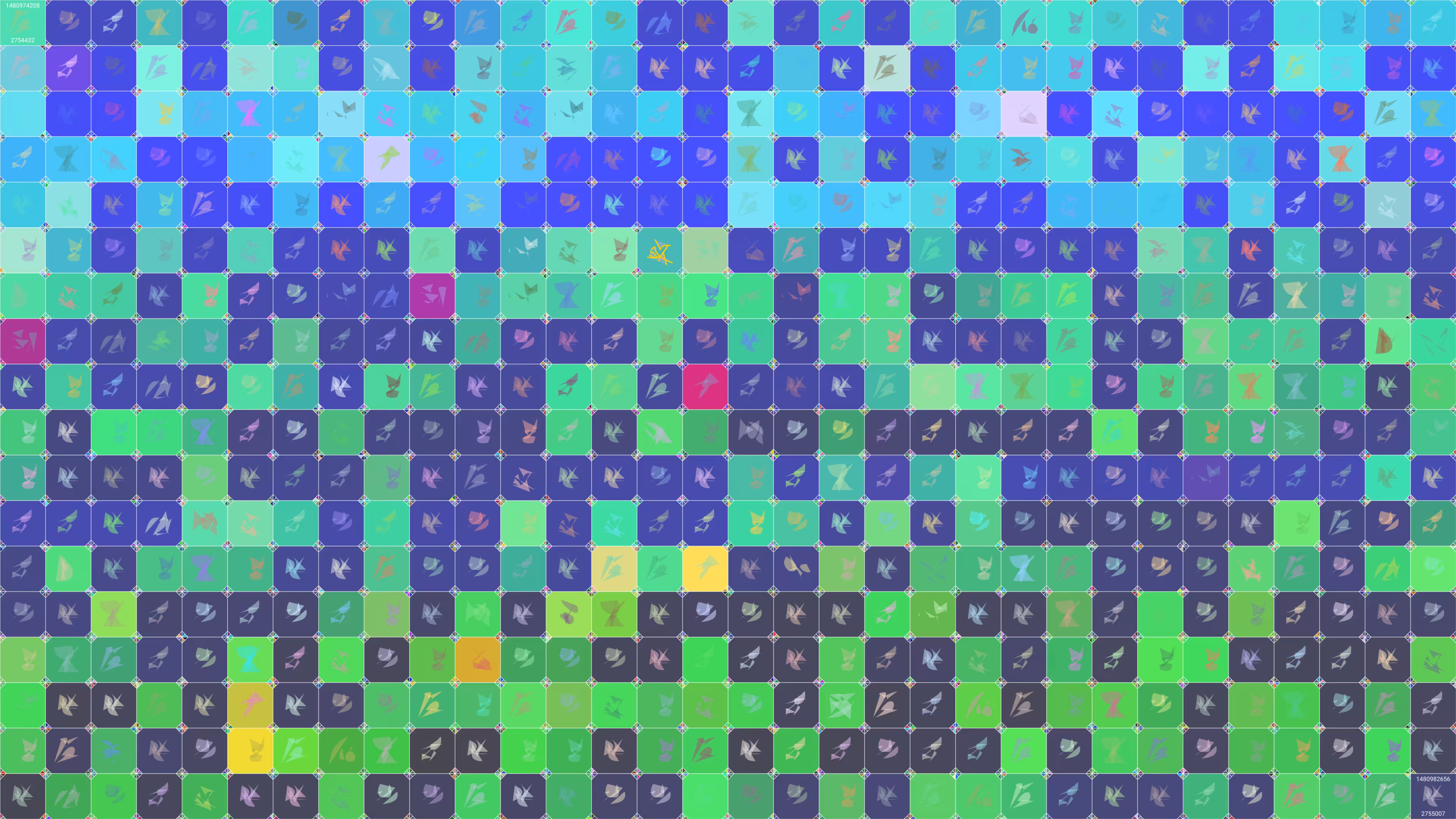 CryptoArte: Painting #4782