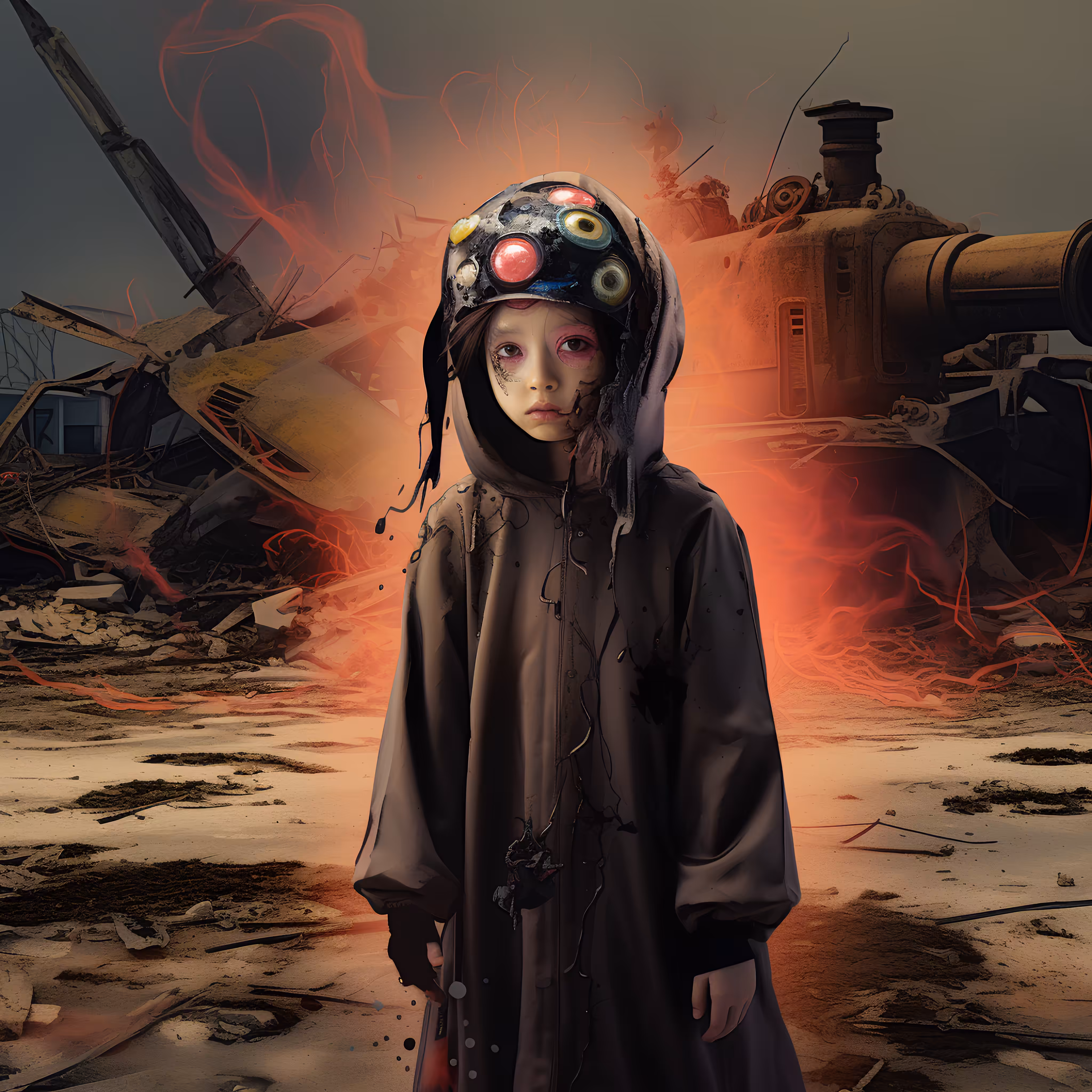 Dystopia #14