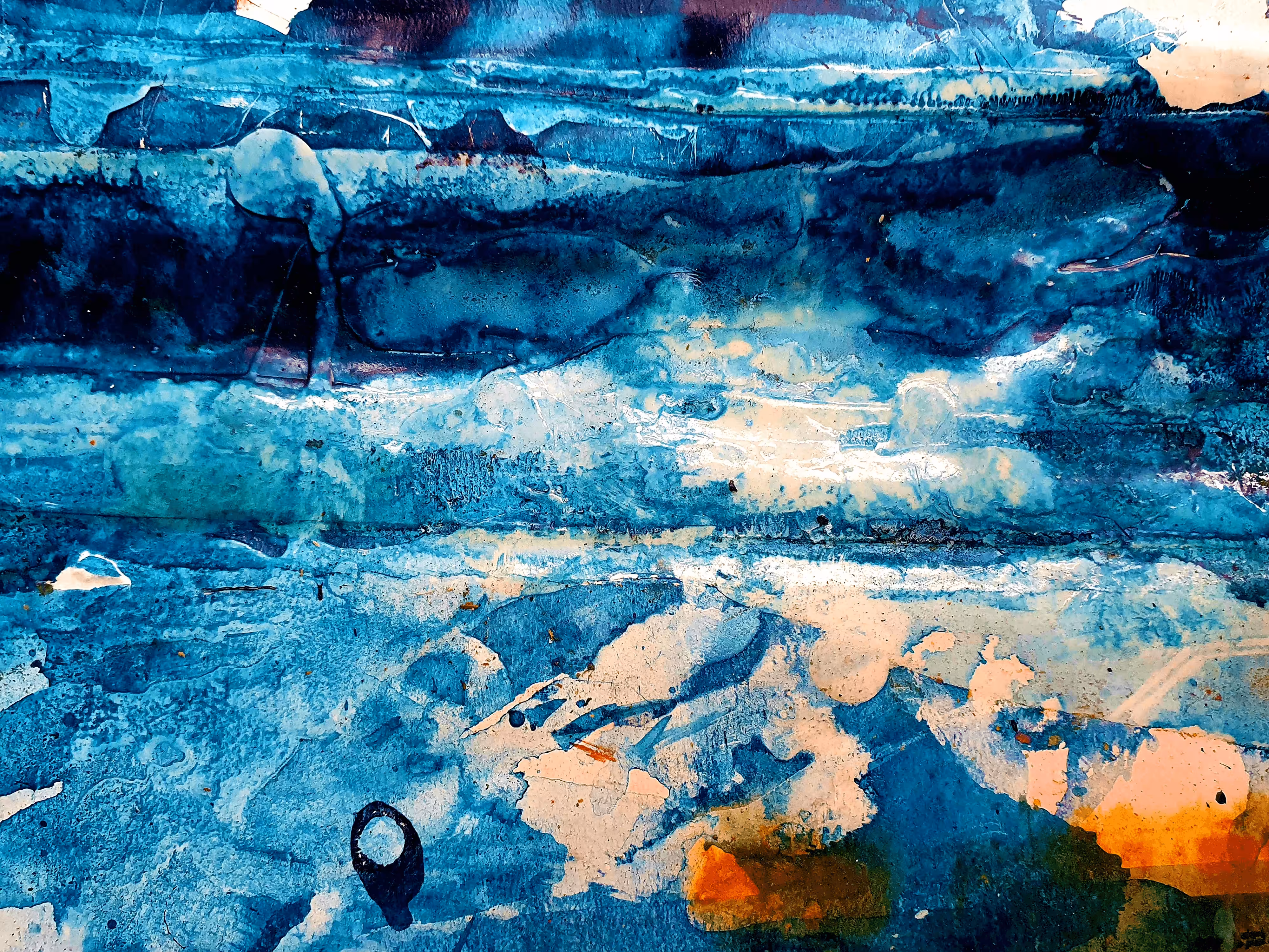 Blue Hints