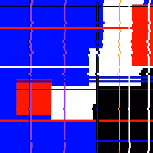 Chromatic Chaos #9531