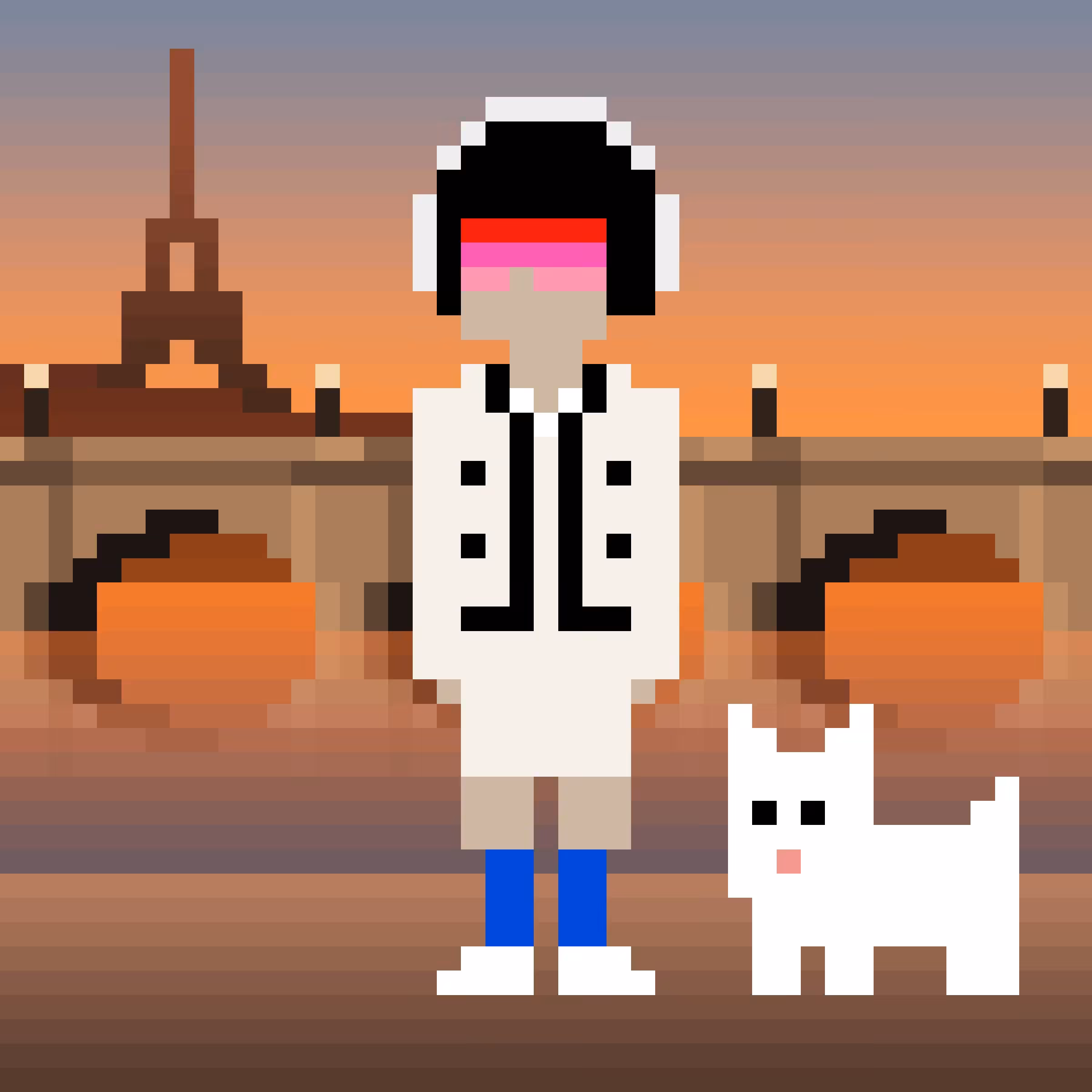 CryptoParisian #300
