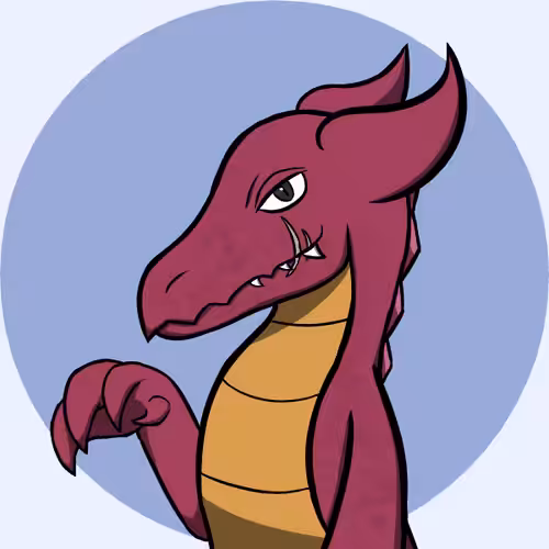 Premium Dragon # 13