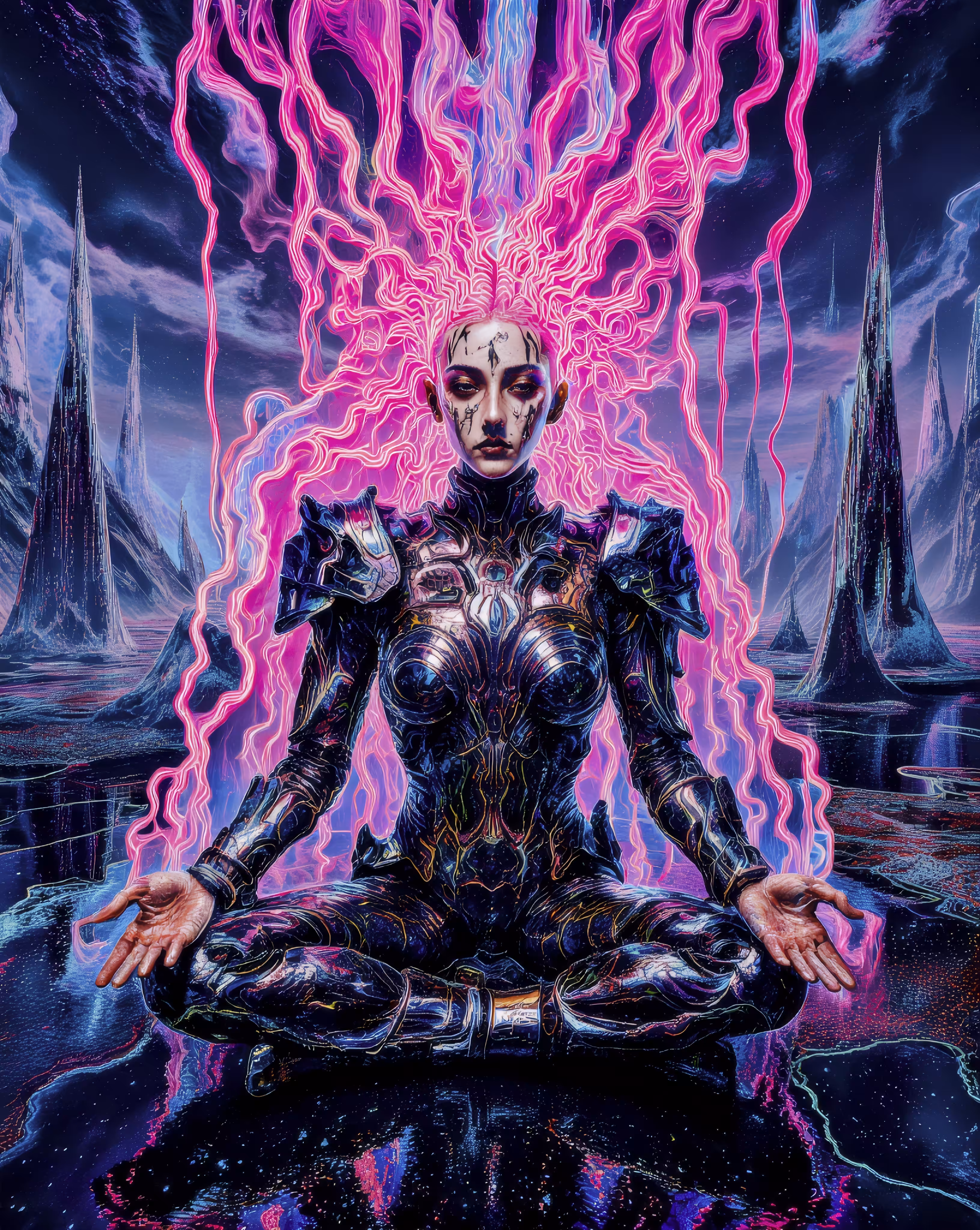 THE TRANSDIMENSIONAL TRIPPERS //: TRANSDIMENSIONAL TRIPPERS #406