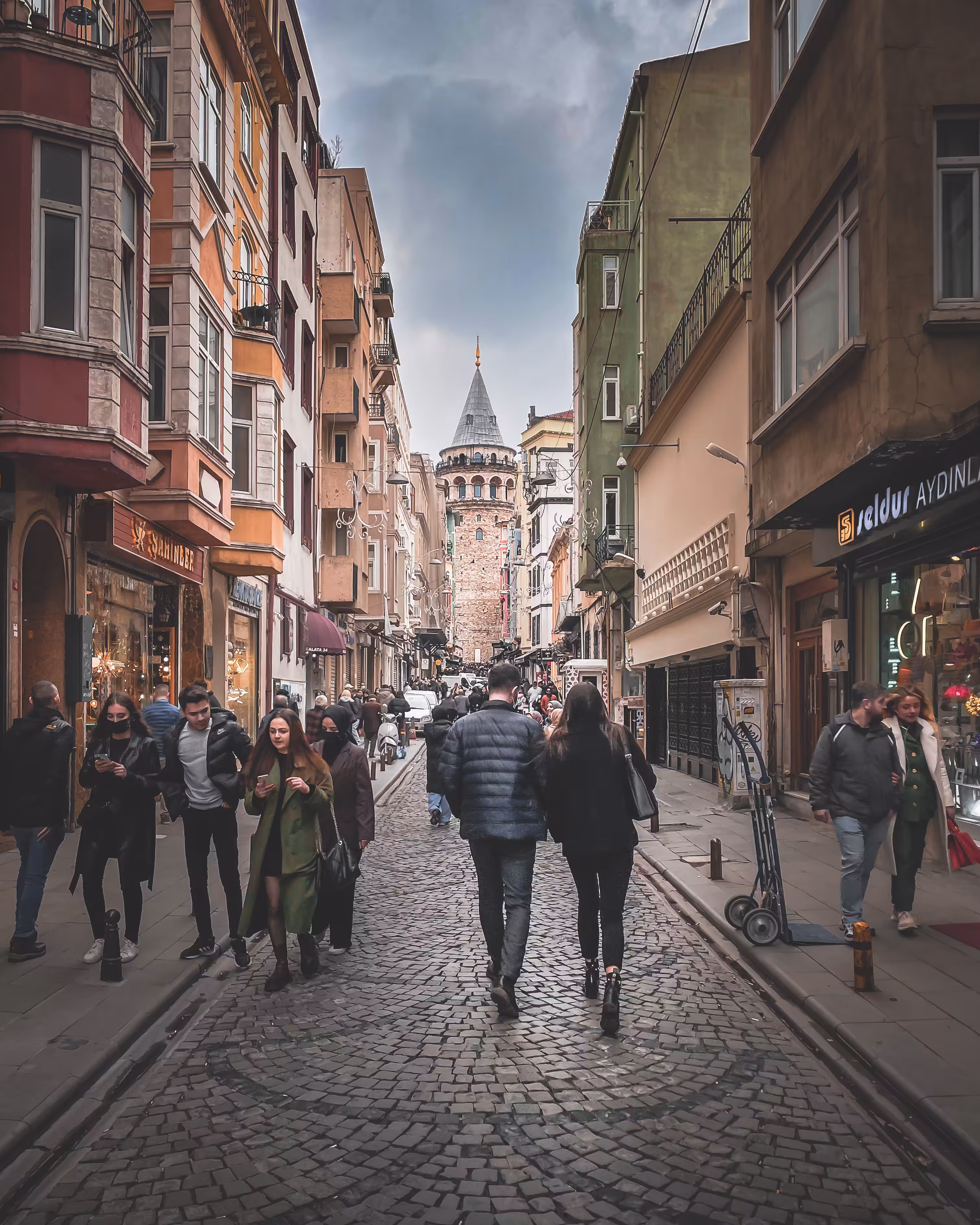 Love At Galata