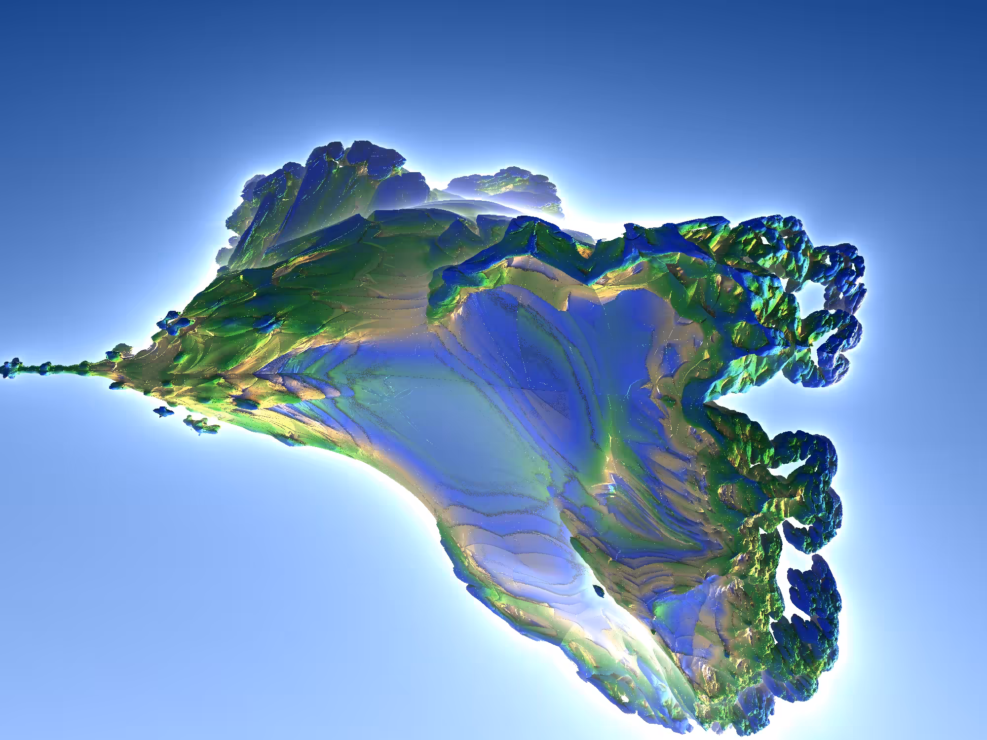 FRACTAL WORLD 5