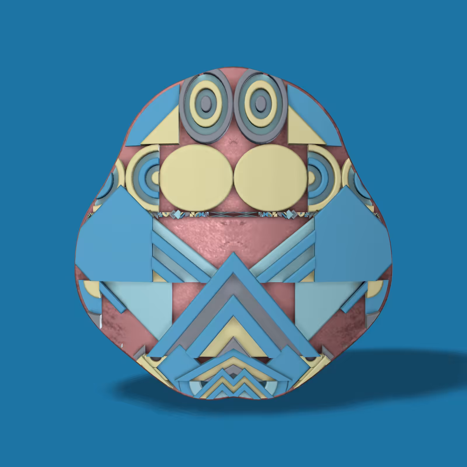 3D Generativemasks #3499