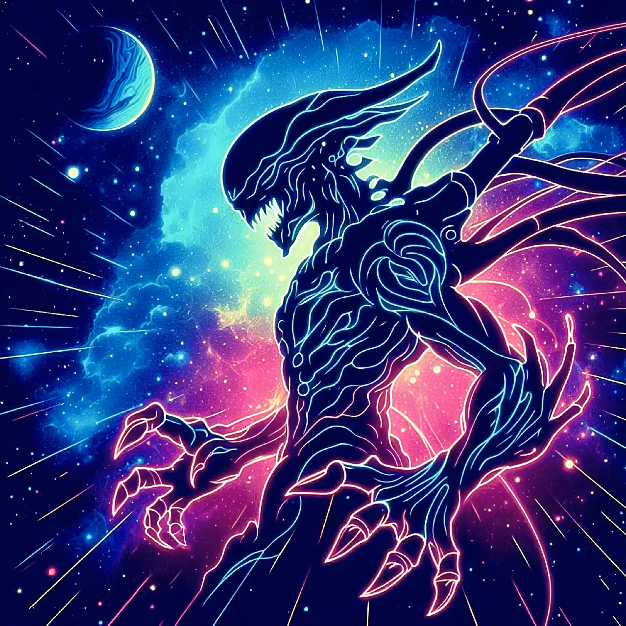 Cosmic Titan