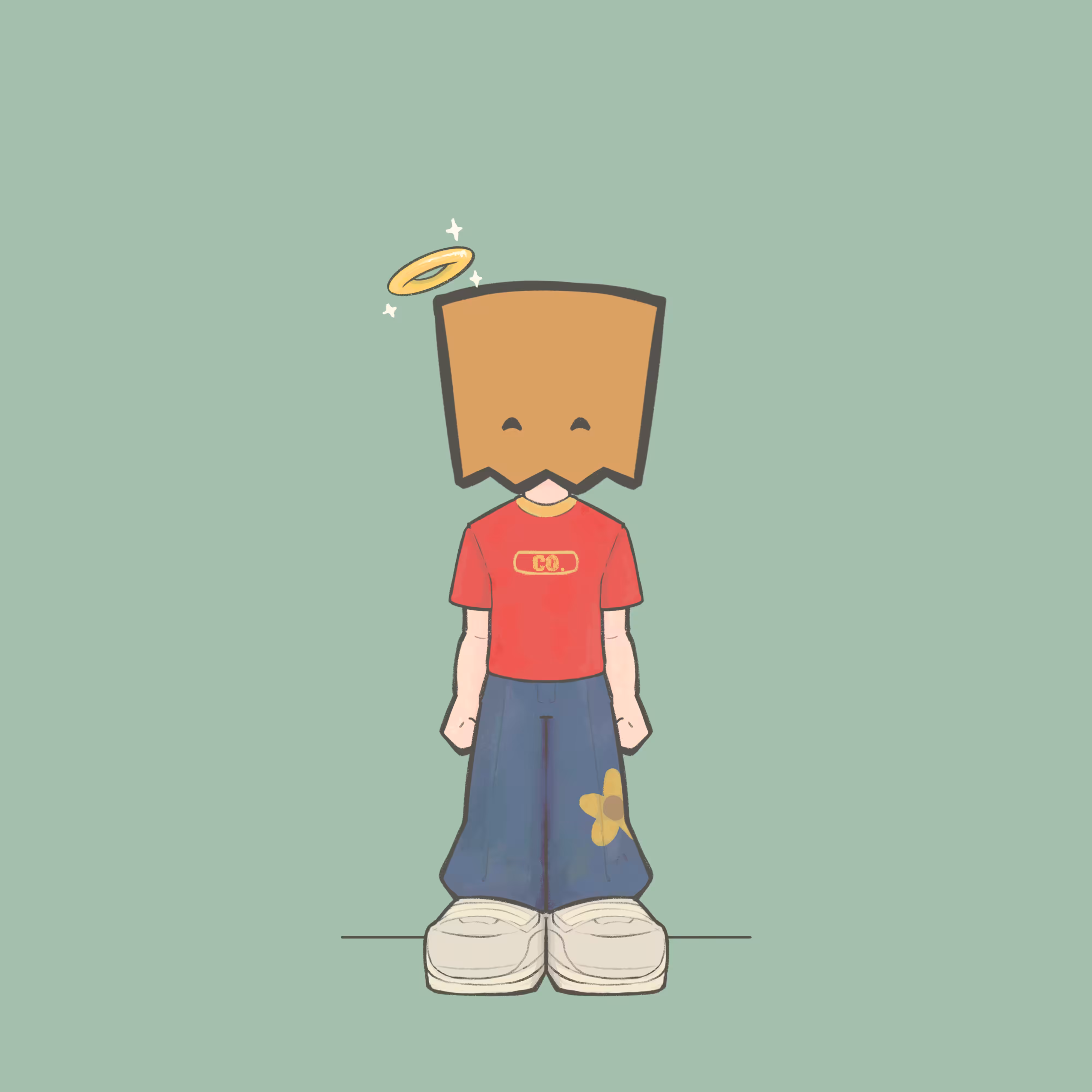 PaperBag Pals #30