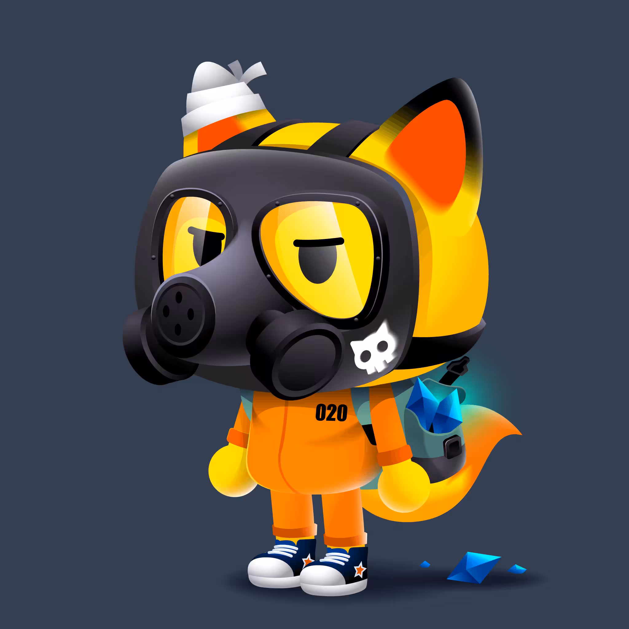 LetsFox #20 ' Mike '
