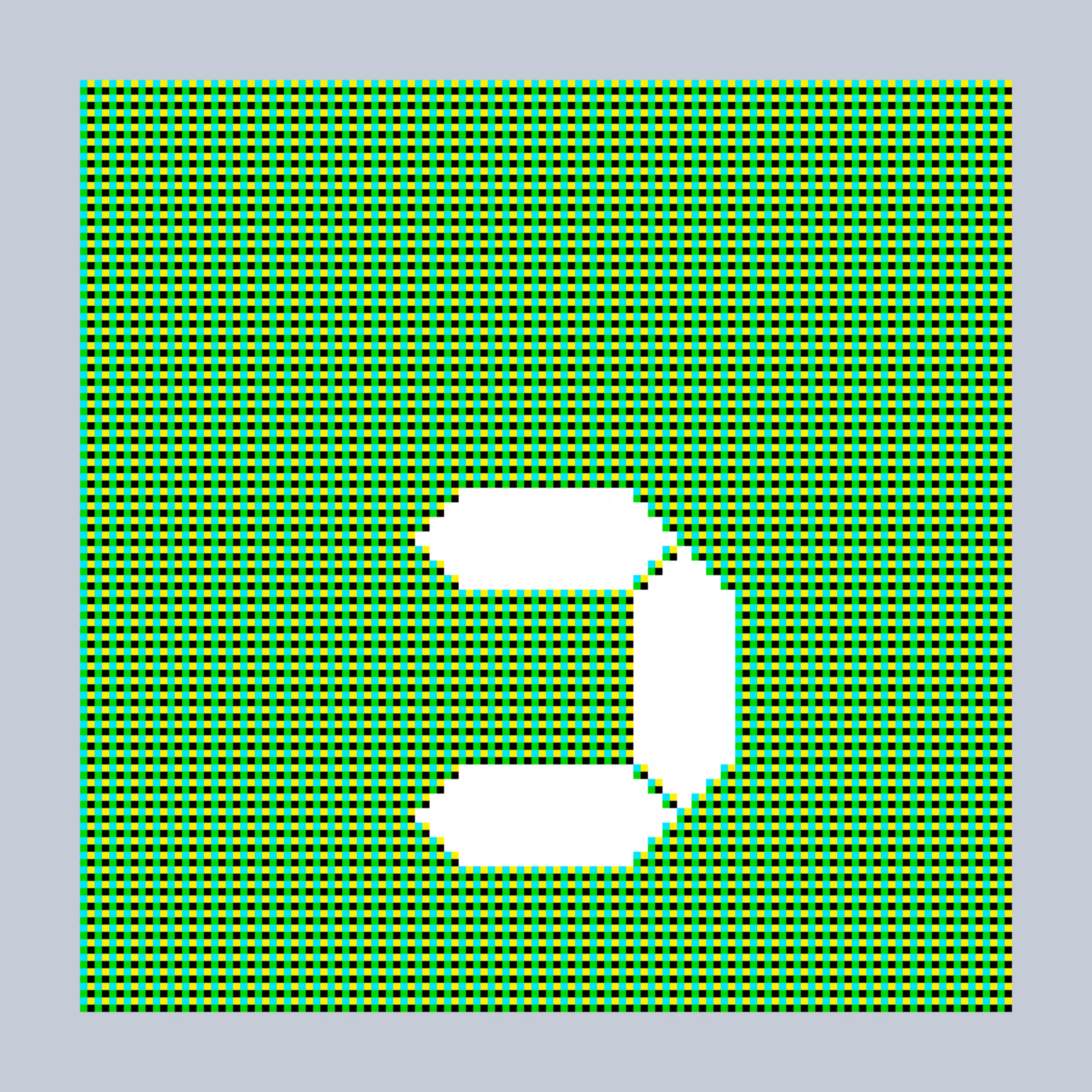 27-Bit Digital #895