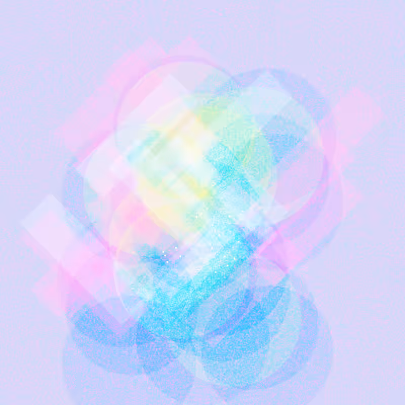 Fuzzy Haus #5