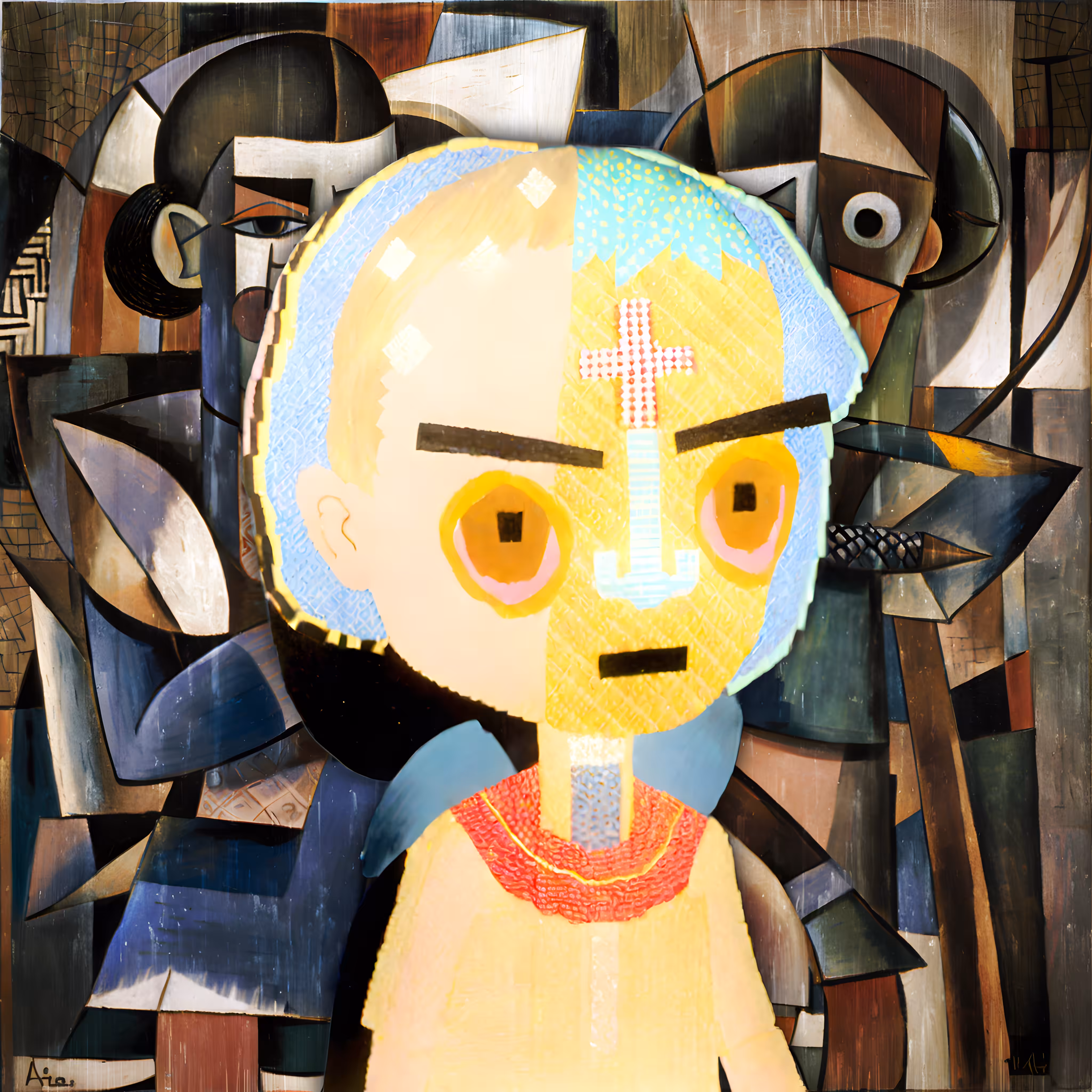 Art DeCC0s: Art DeCC0 #6252