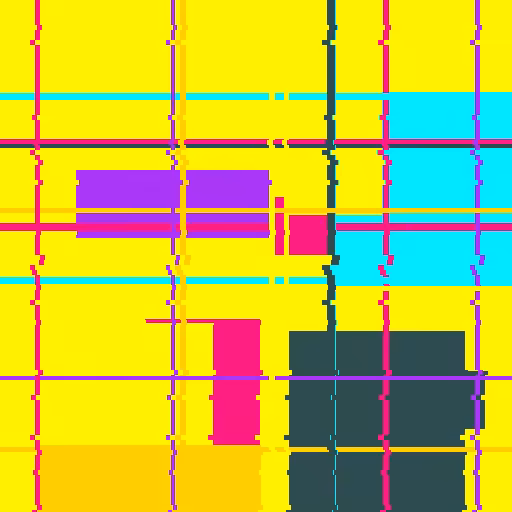 Chromatic Chaos #3277