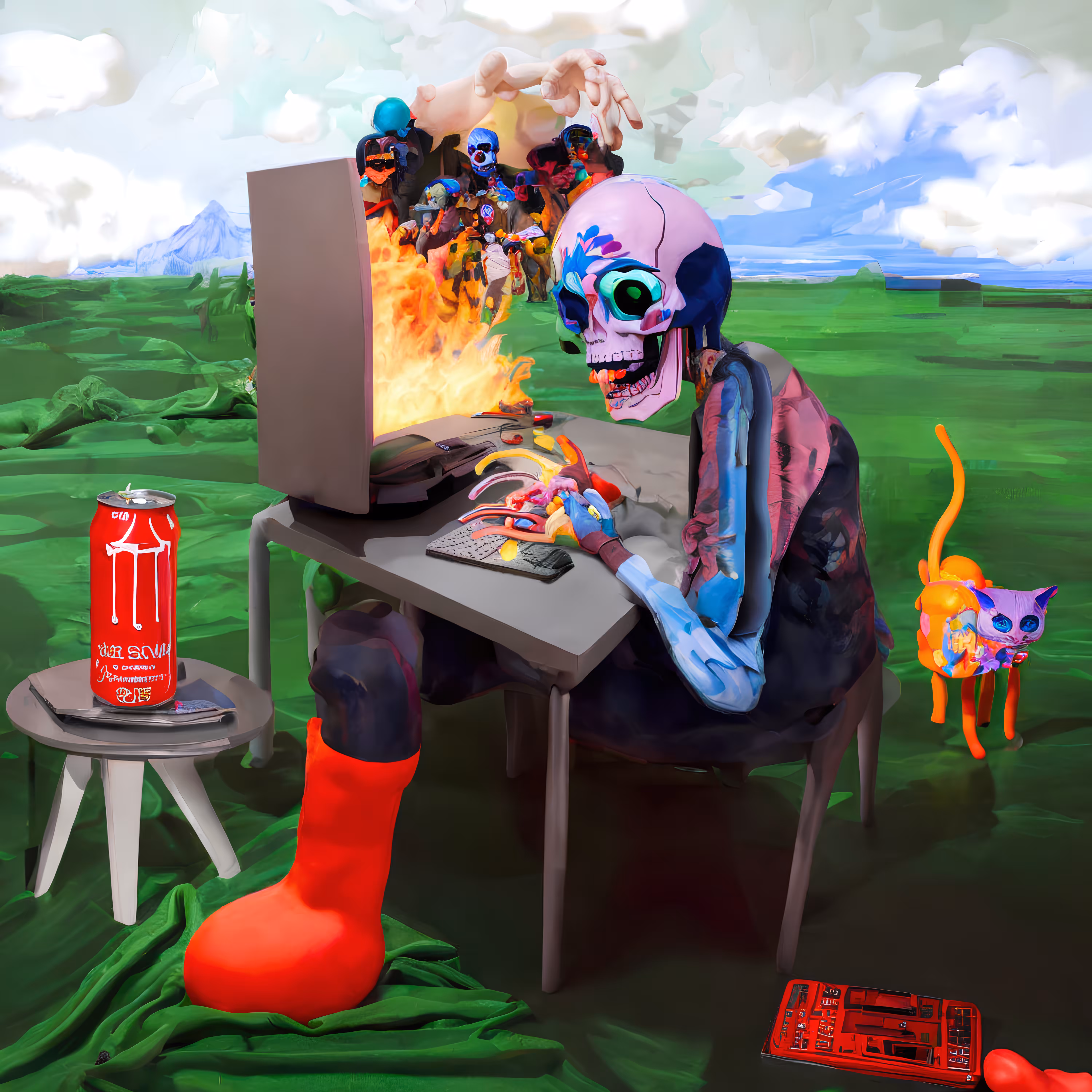 Computer Says No