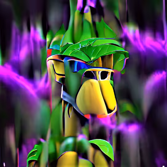 Meta Ape 484