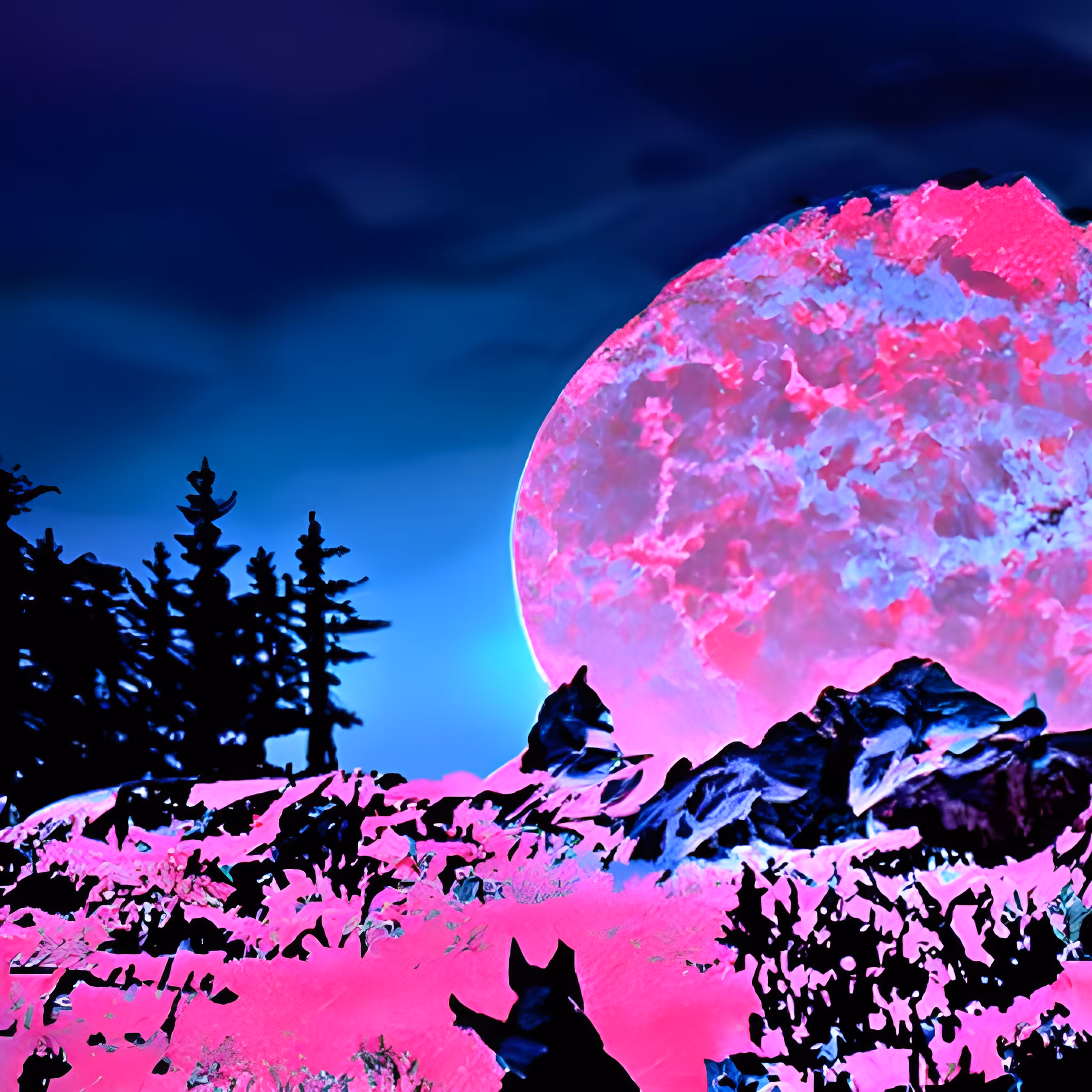 Pink Moon