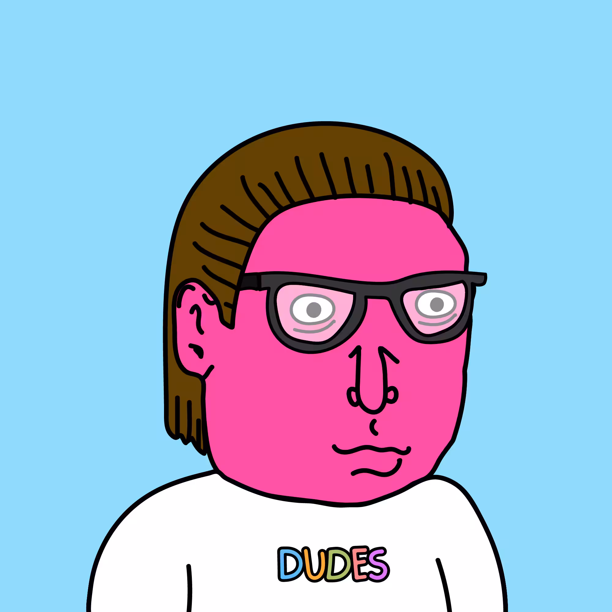 DUDES #1422