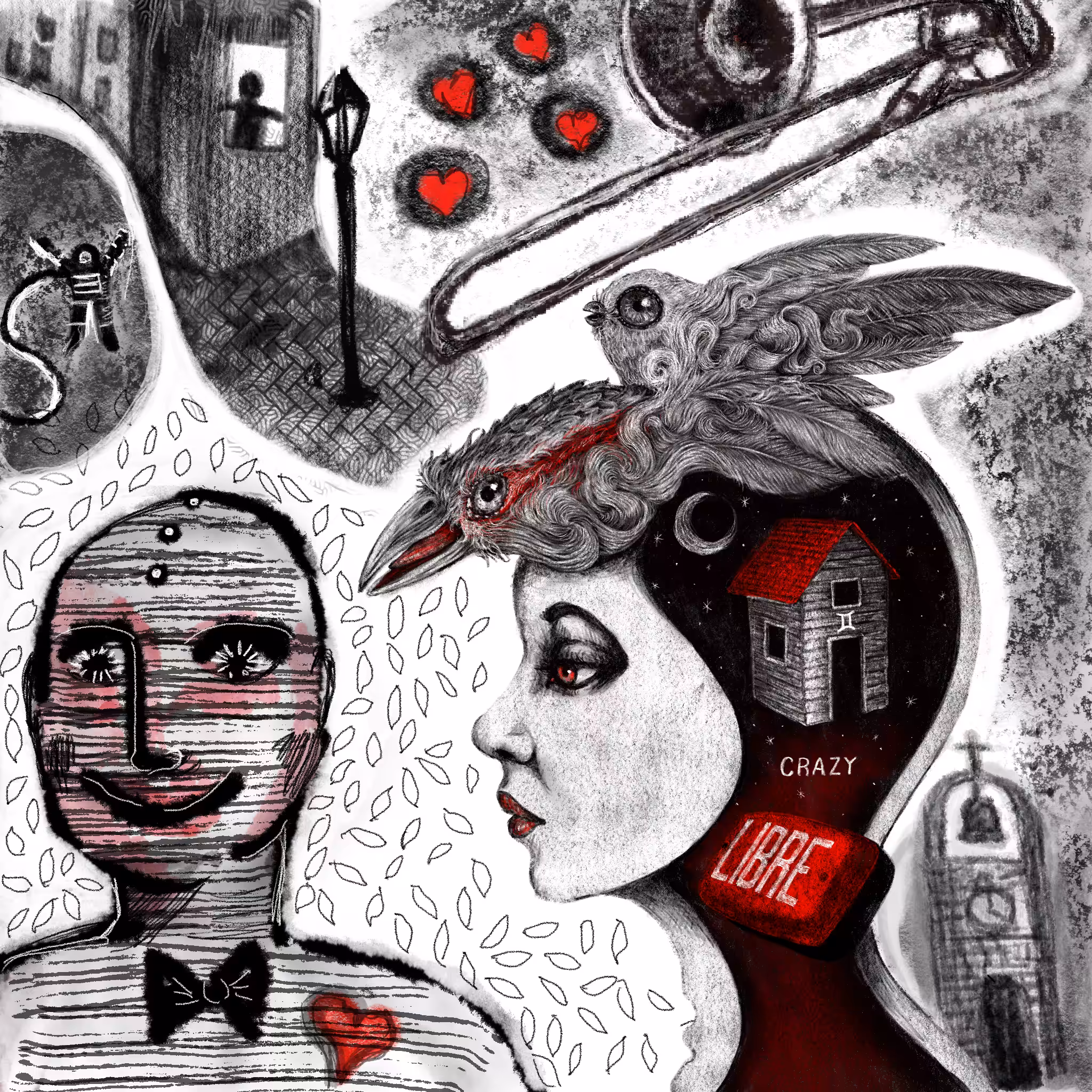 The Secret Life of Crazy People