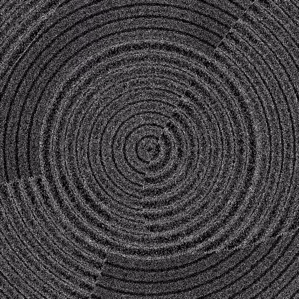 HIDDEN IN NOISE: Noise #524 