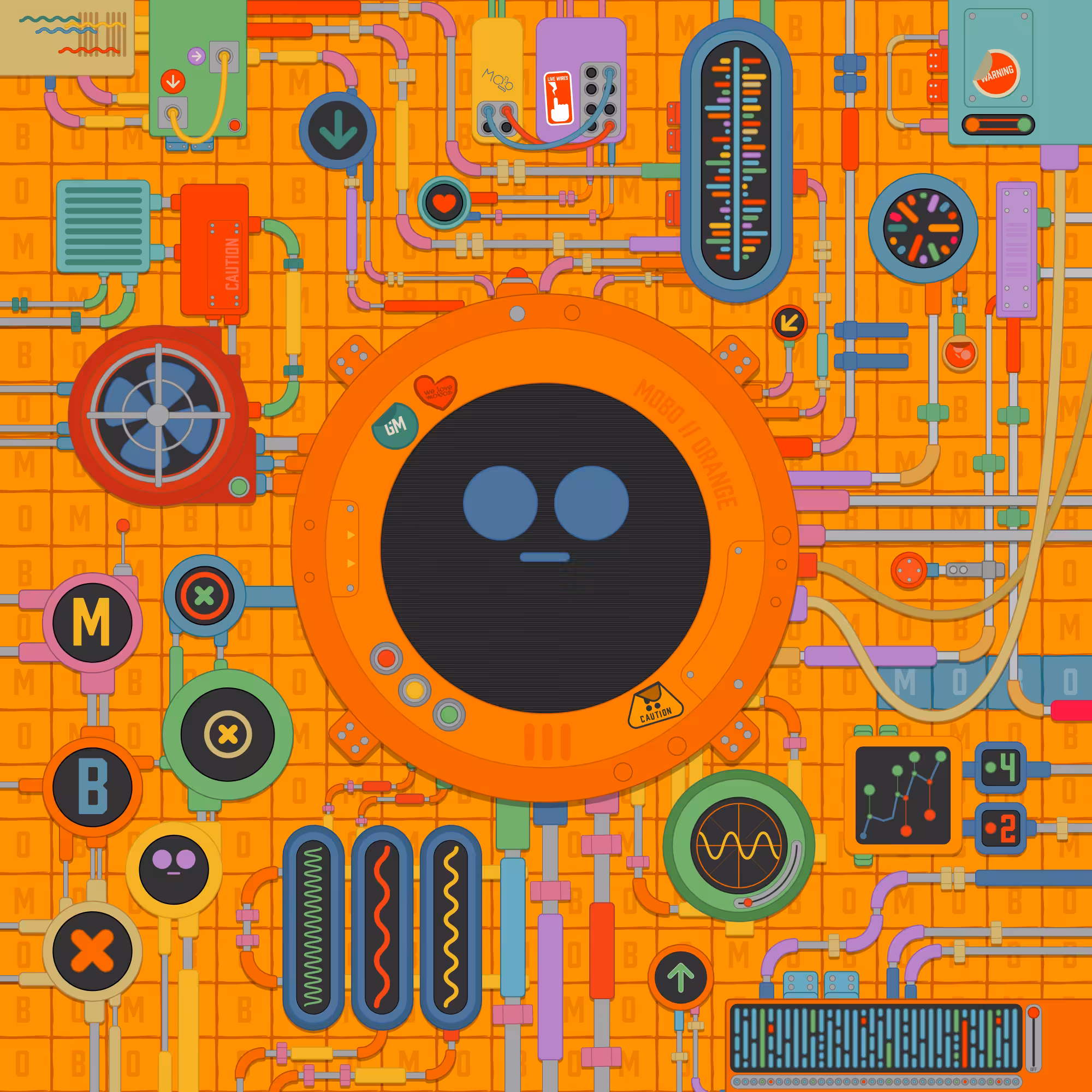 MOBO // HASH #15