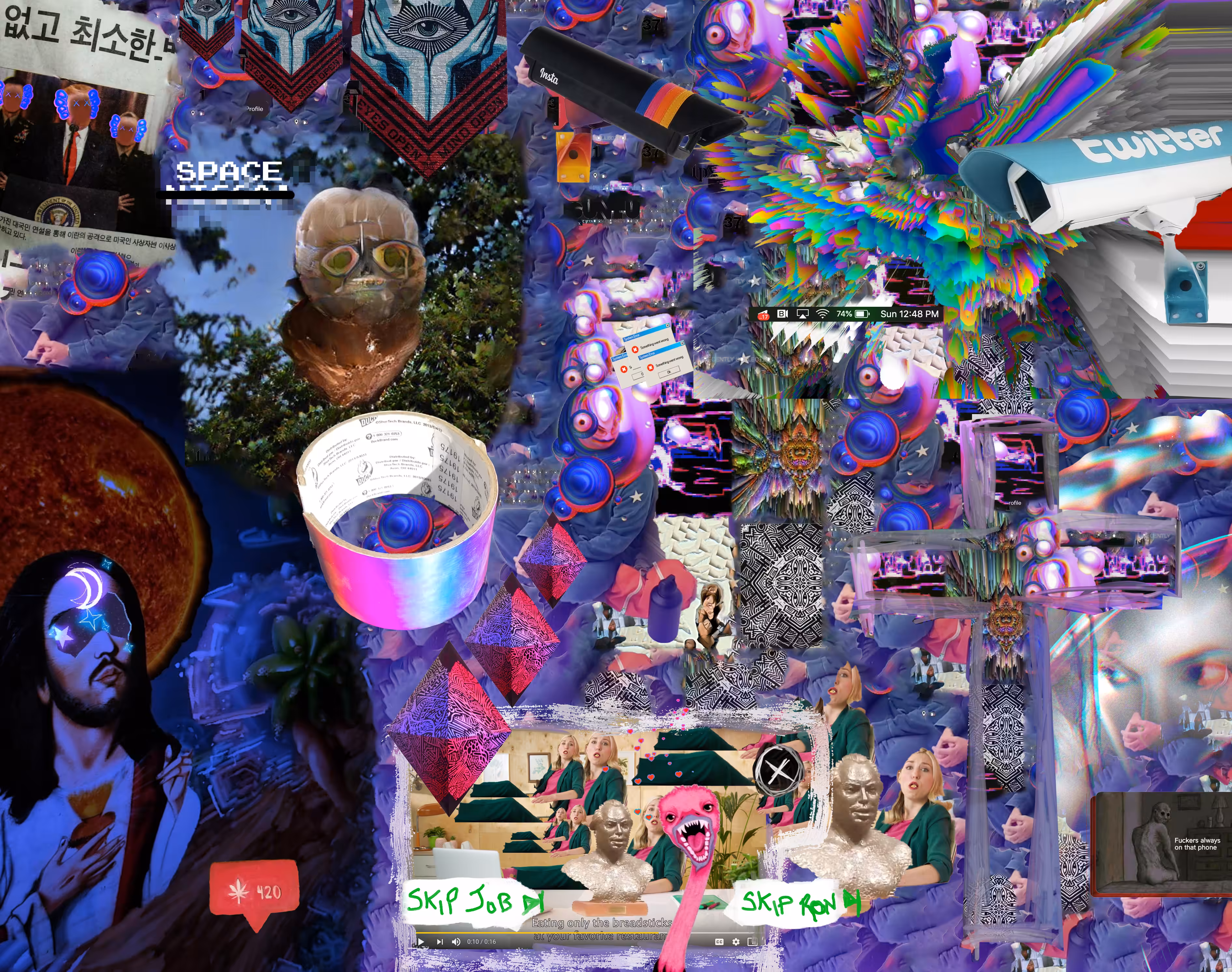 !nsÅnitYyy :: 2020 :: popCULT ///RE:duxXx